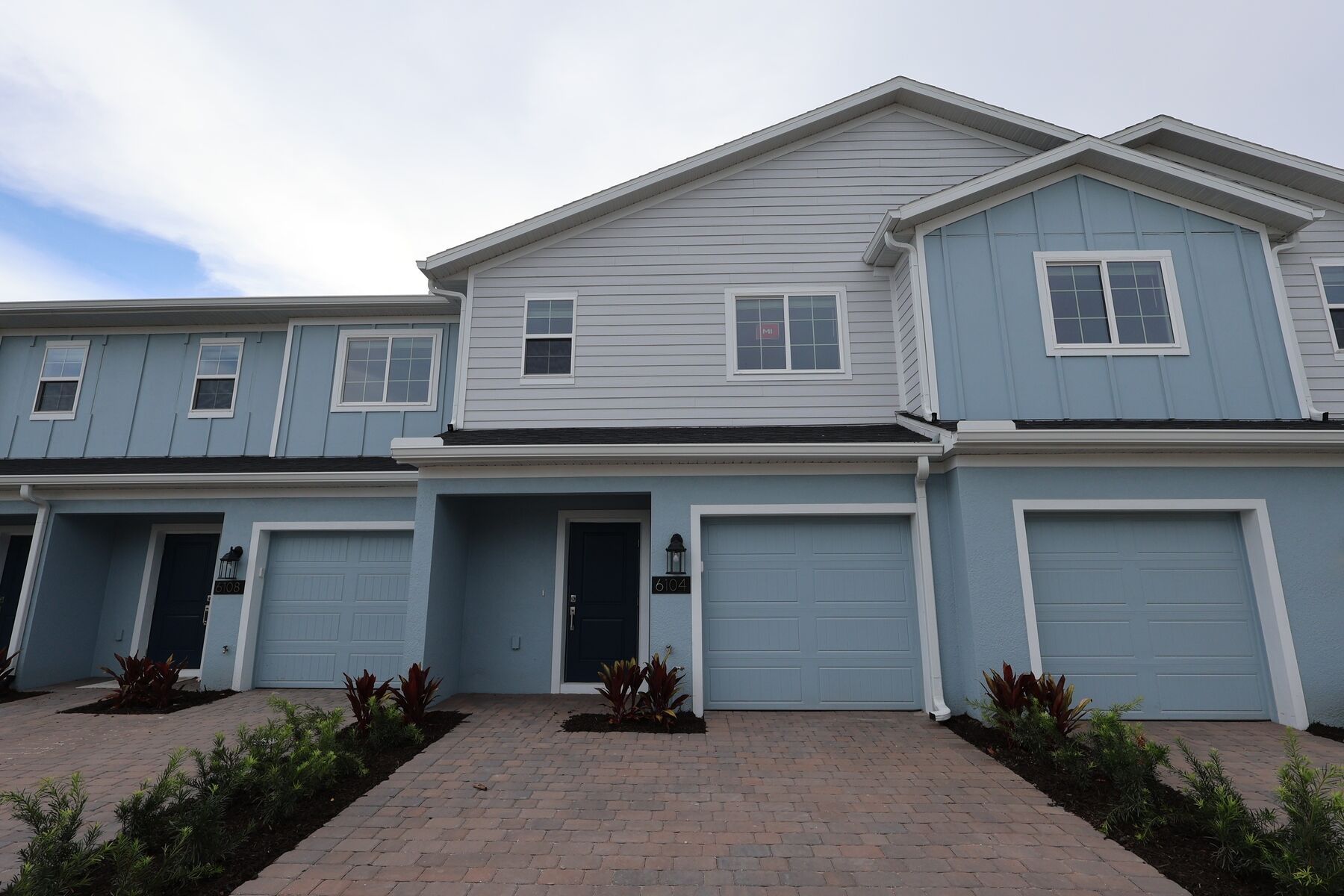 San Jose - Reeves Place: Orlando, Florida - M/I Homes