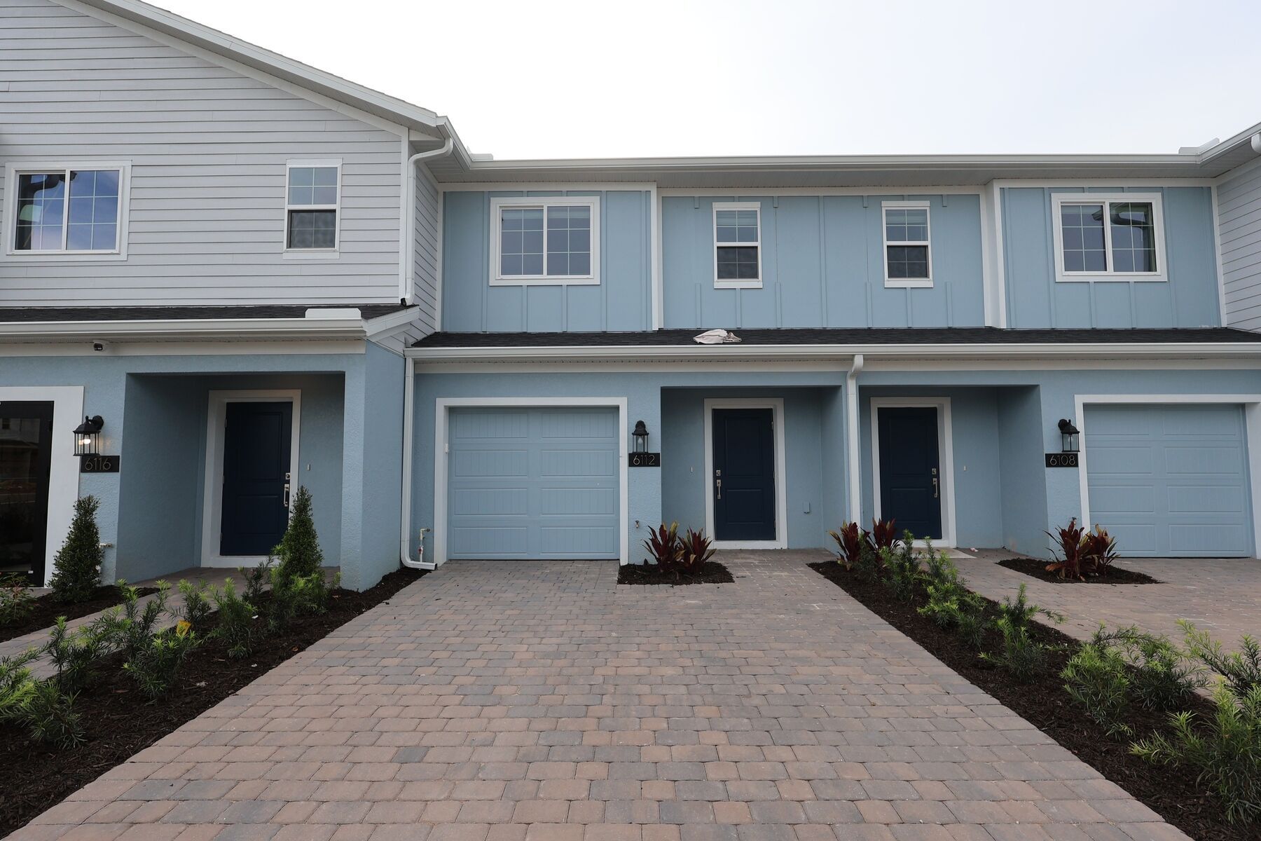 Santa Rosa - Reeves Place: Orlando, Florida - M/I Homes