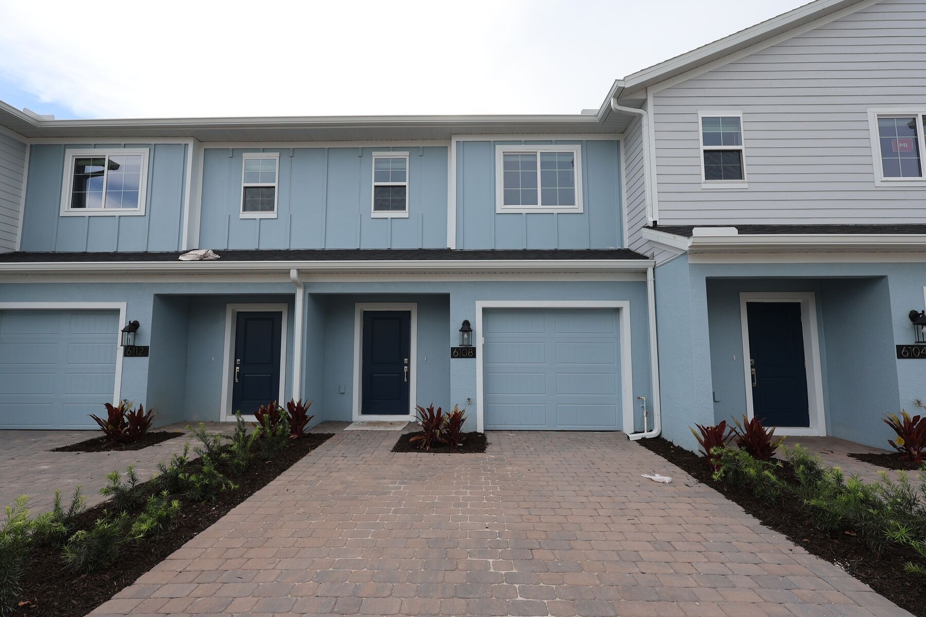 Santa Rosa - Reeves Place: Orlando, Florida - M/I Homes