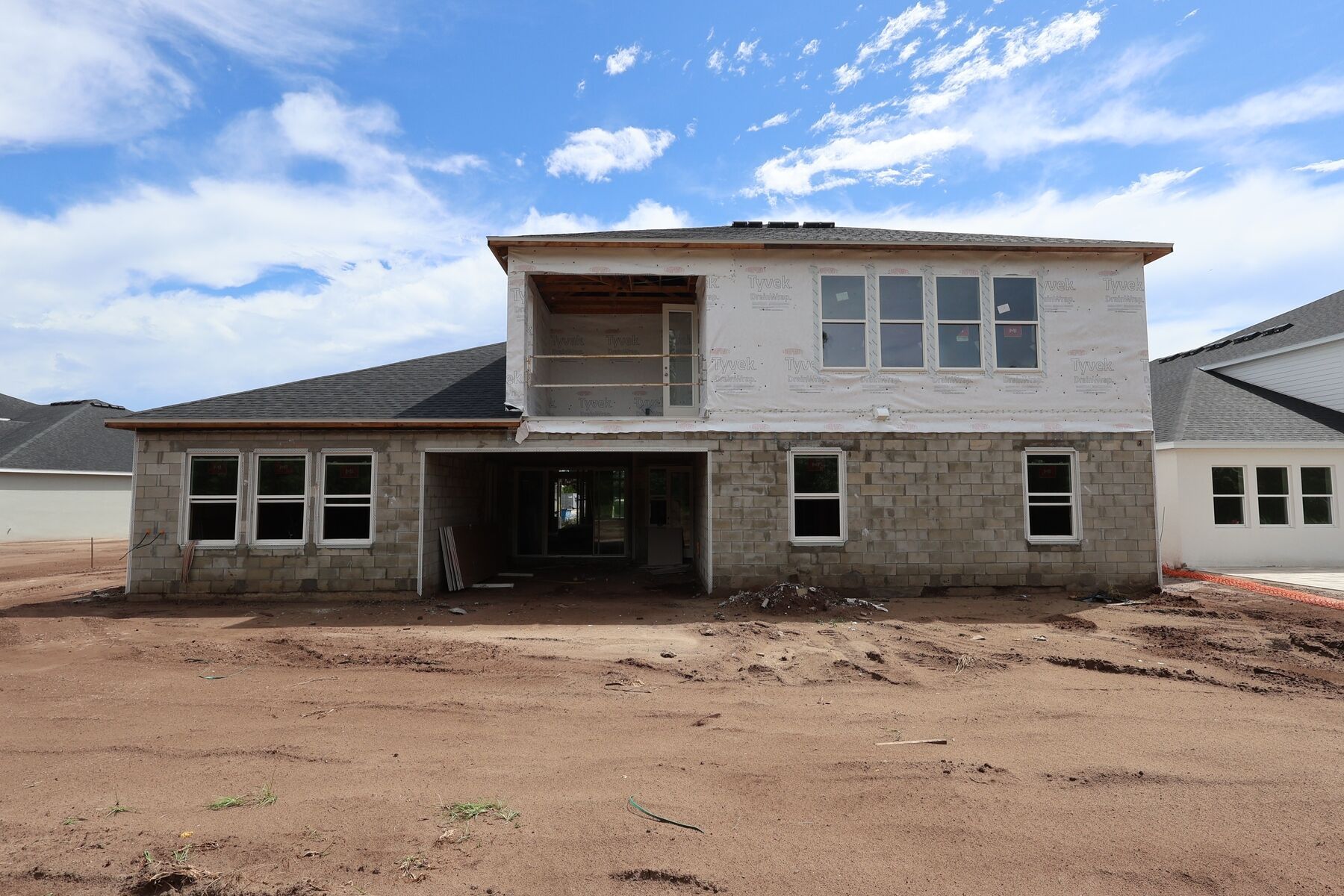 Back Exterior
