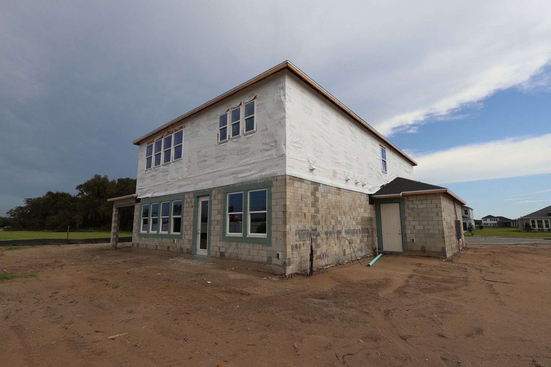 Side Exterior