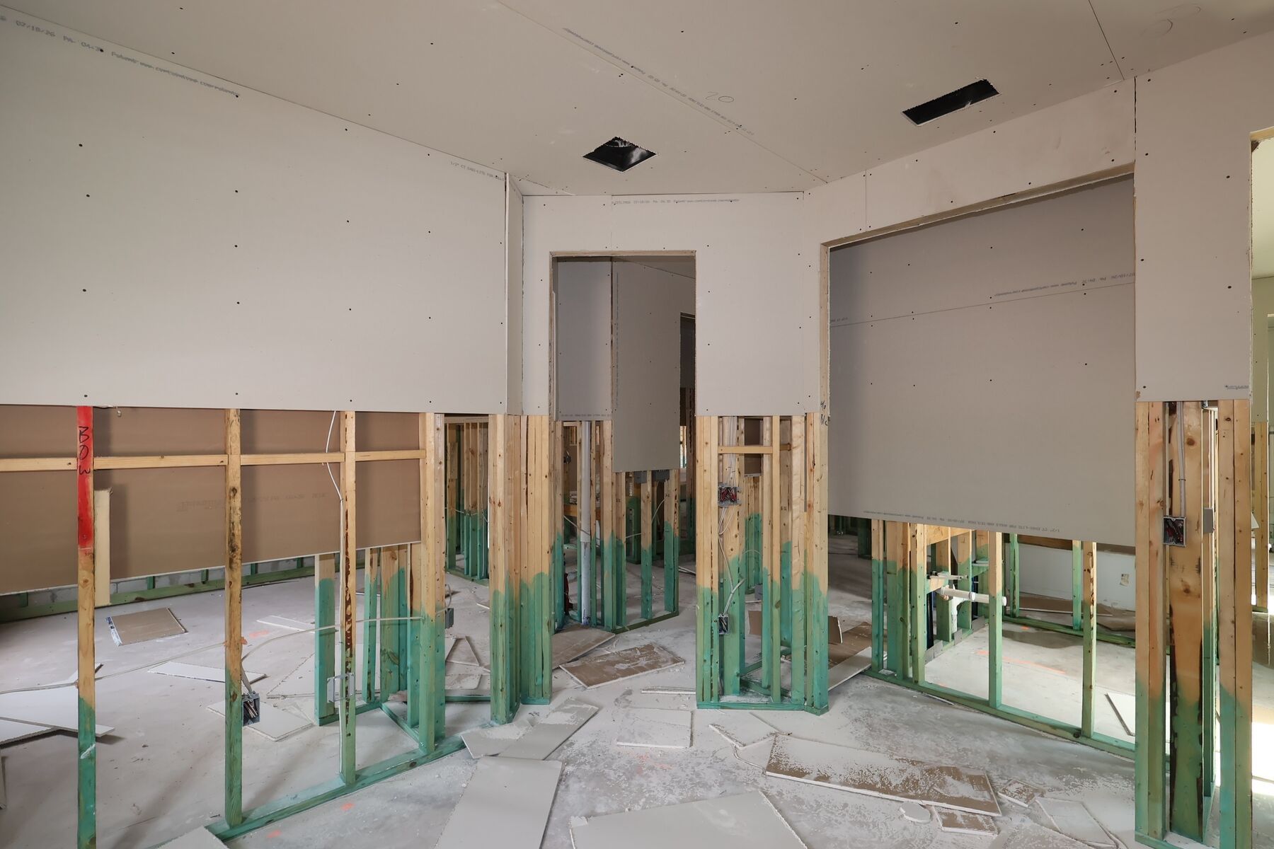 Drywall