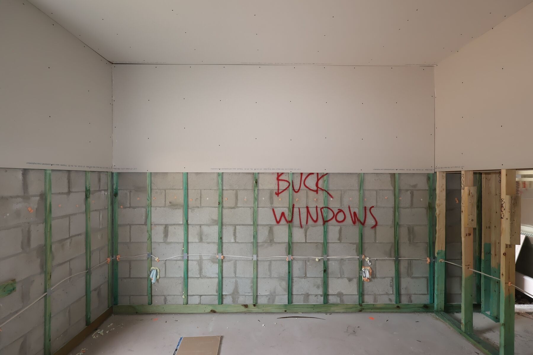 Drywall