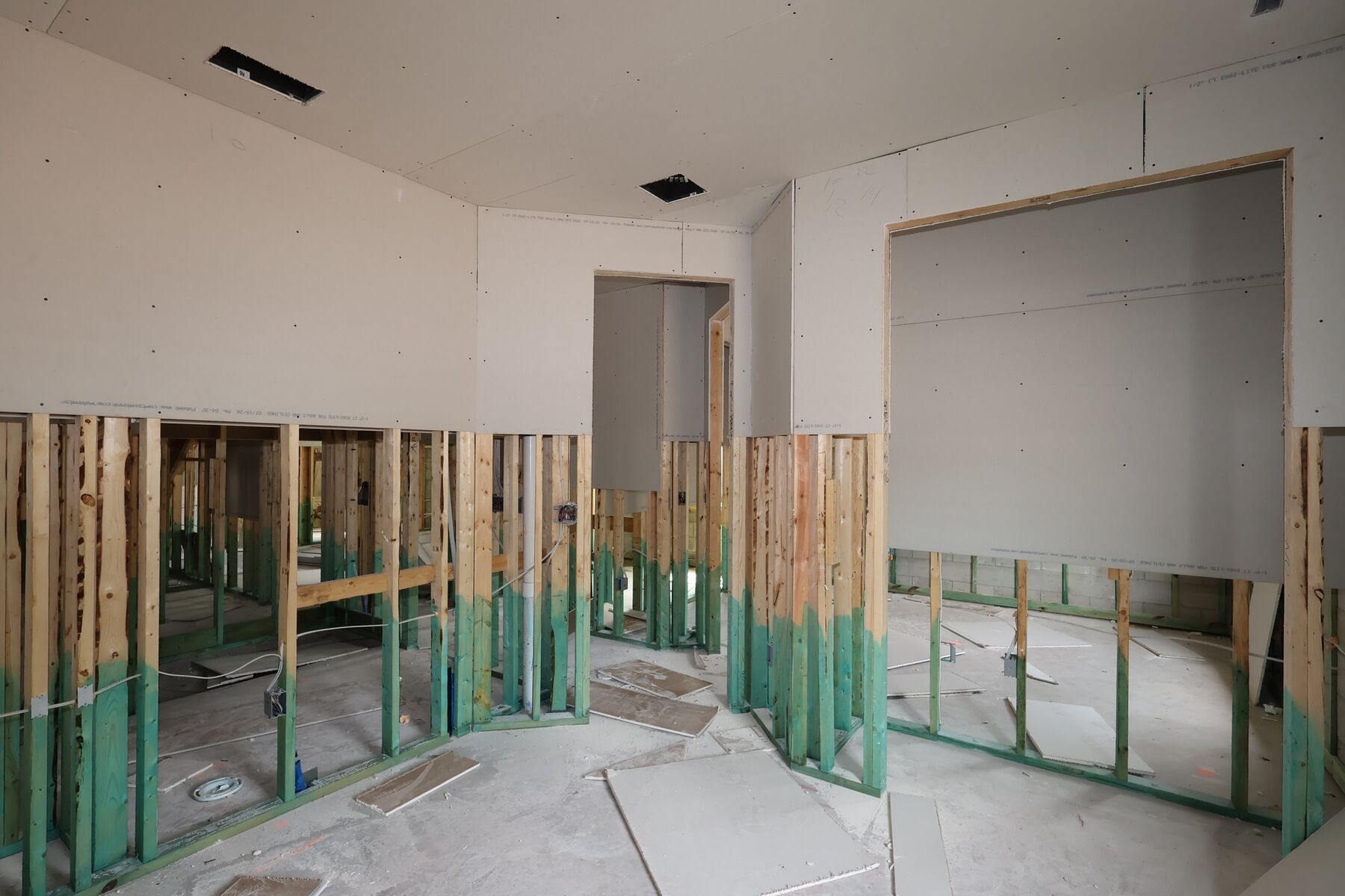 Drywall