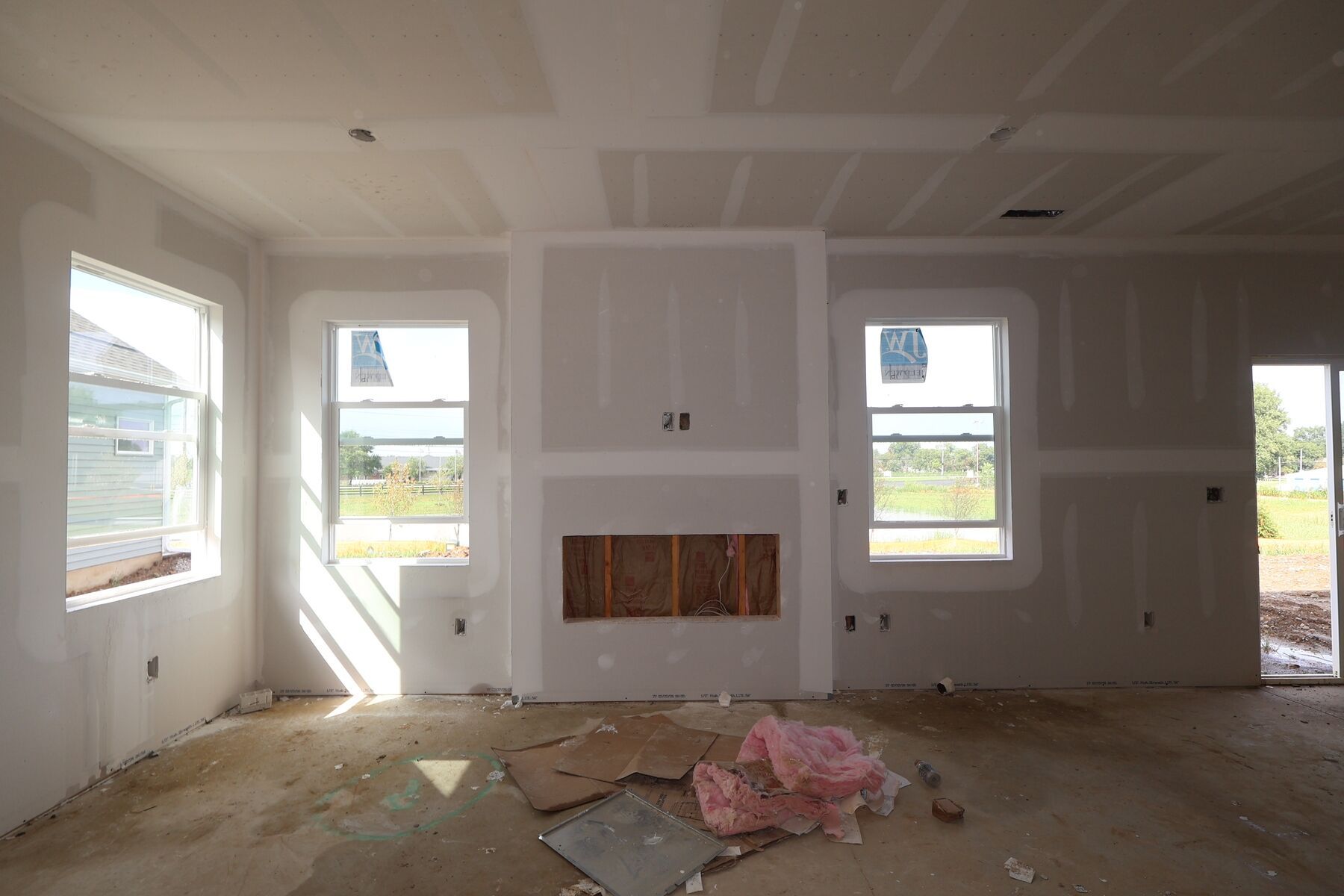 Drywall
