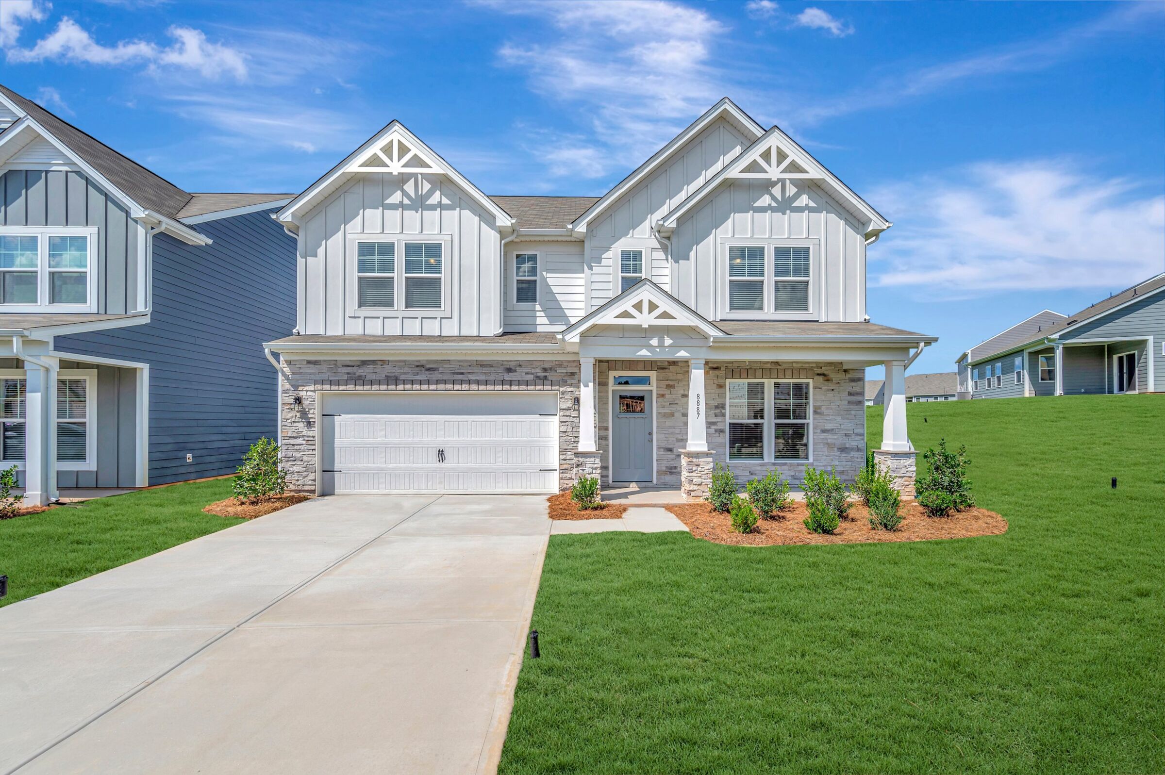 8887 Visgrove Drive (Savoy II)
