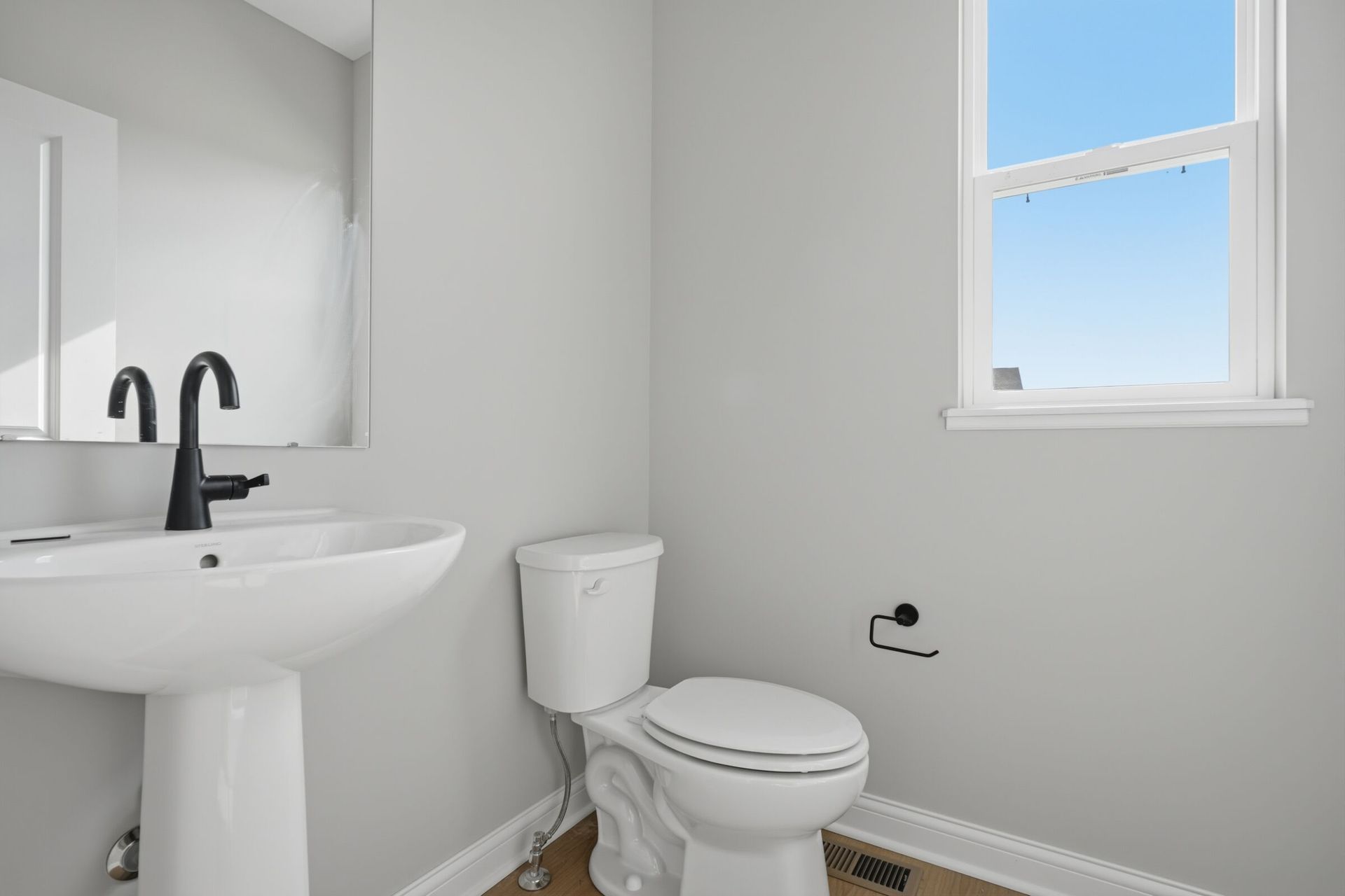 Powder Bath