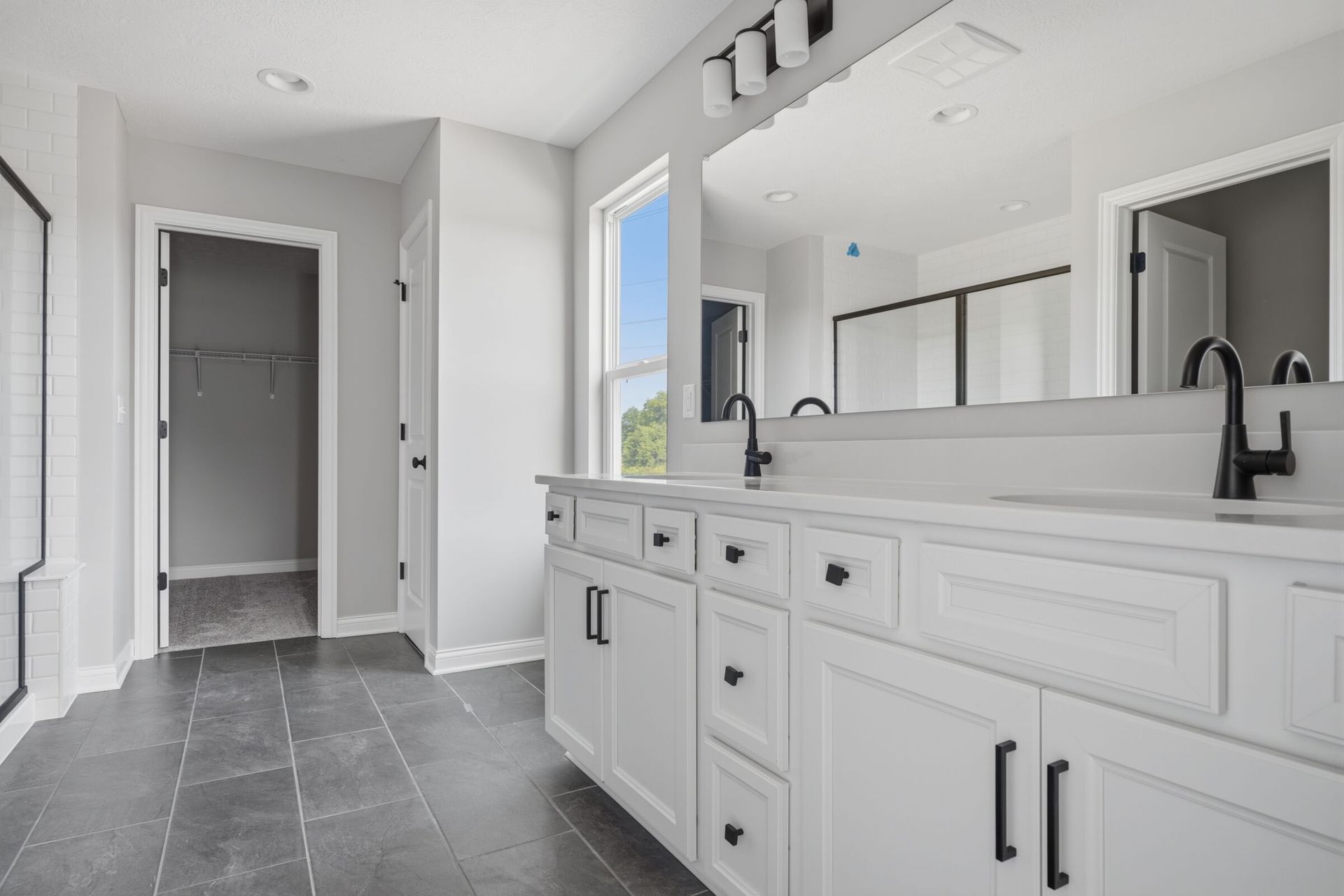 Owner's Bathroom