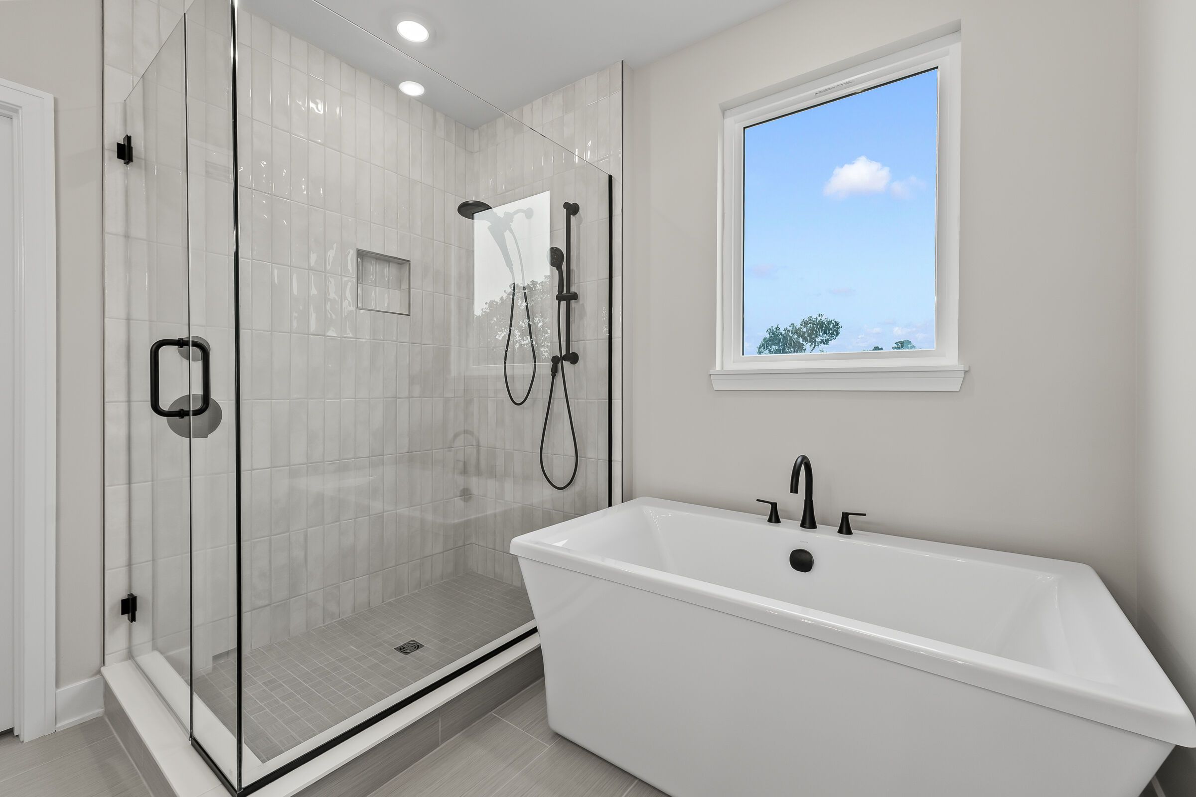 Owner's Bathroom