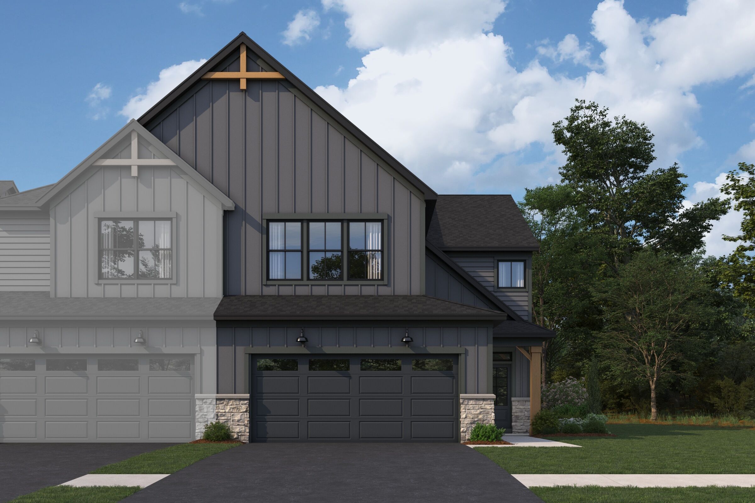 Campbell - Lockley Park: Plainfield, Illinois - M/I Homes