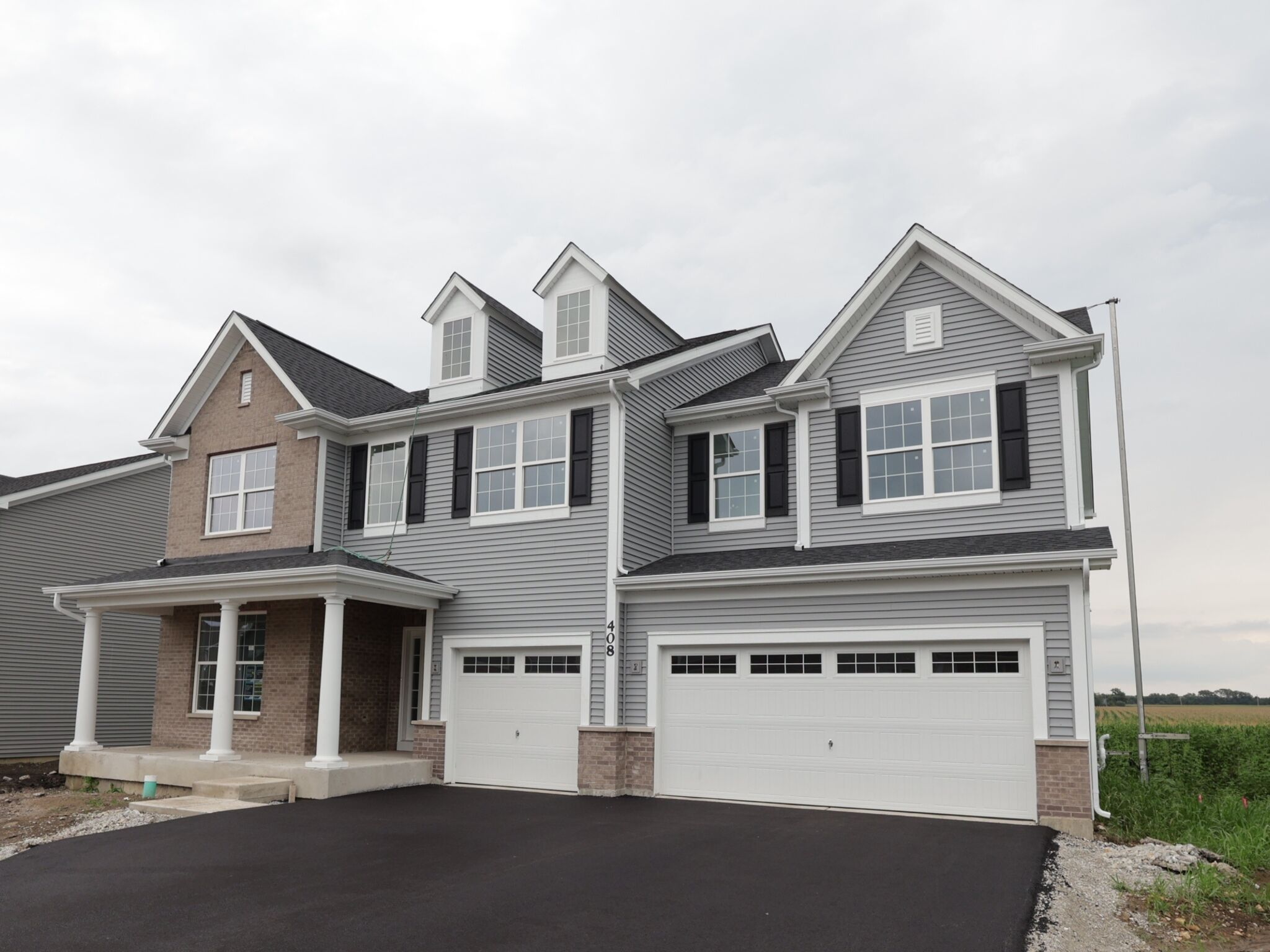 Hudson - Piper Glen: Oswego, Illinois - M/I Homes