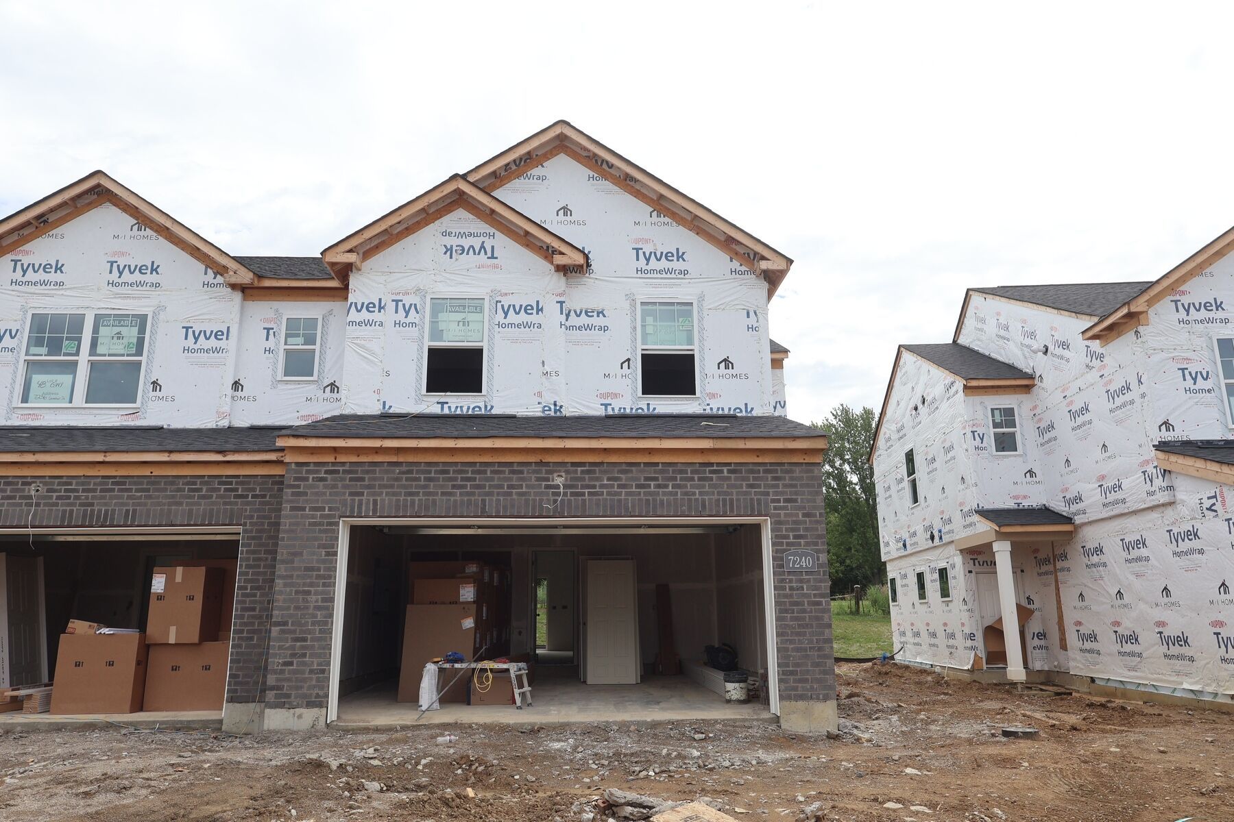 Bristol - Grandway: West Chester, Ohio - M/I Homes