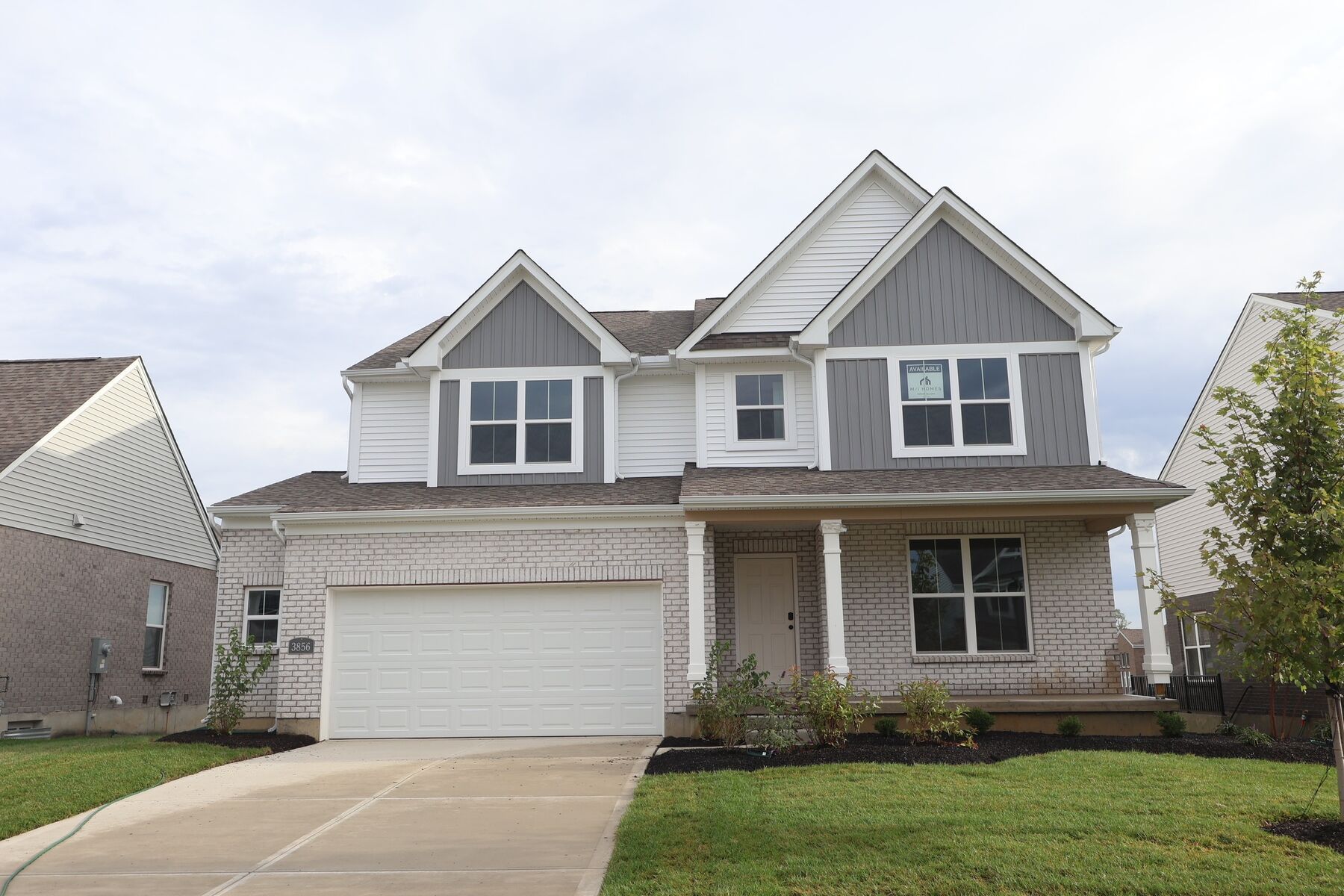 Cooke - Timberhill: Fairfield Township, Ohio - M/I Homes