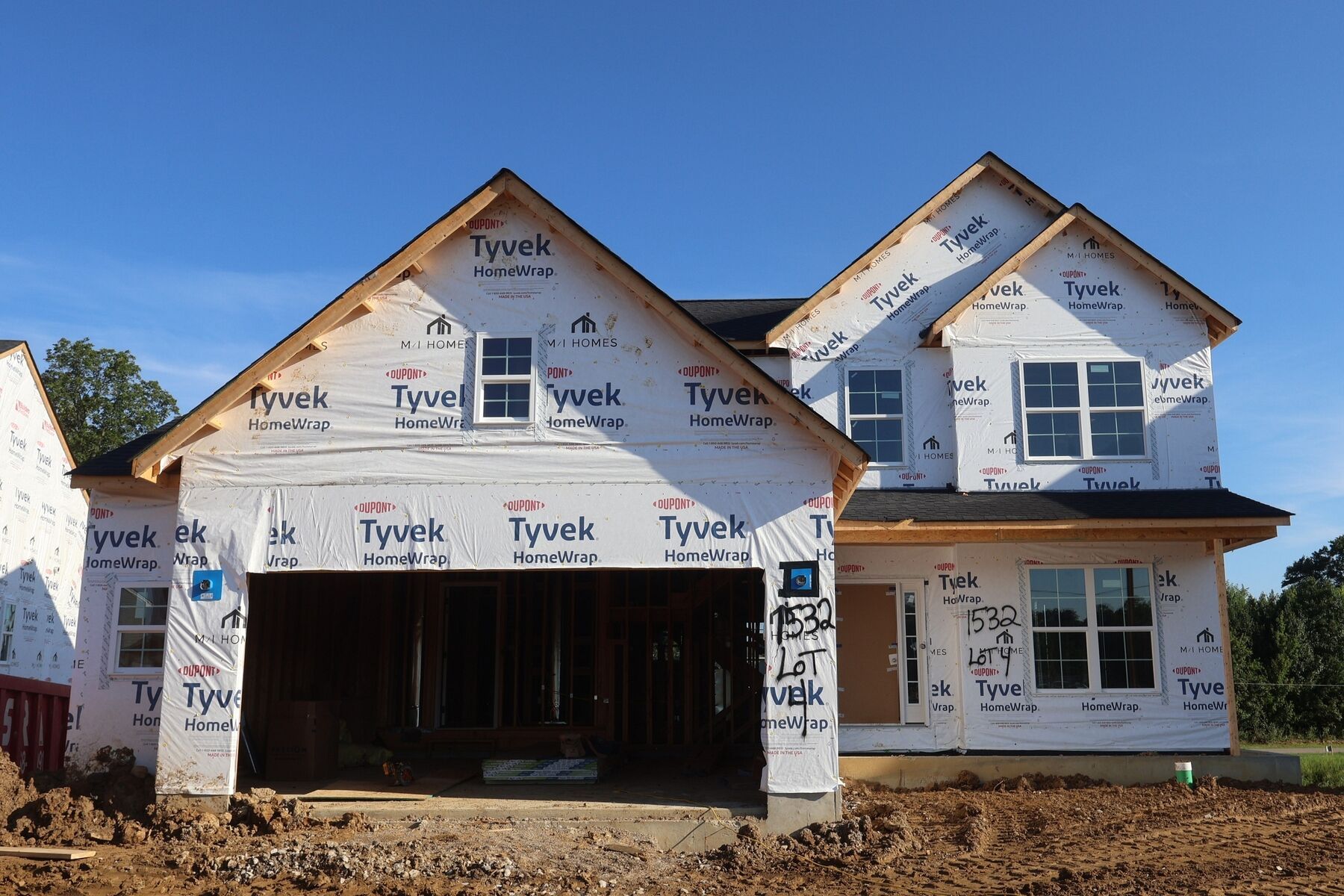 Steinbeck - Bell Harbor: Maineville, Ohio - M/I Homes