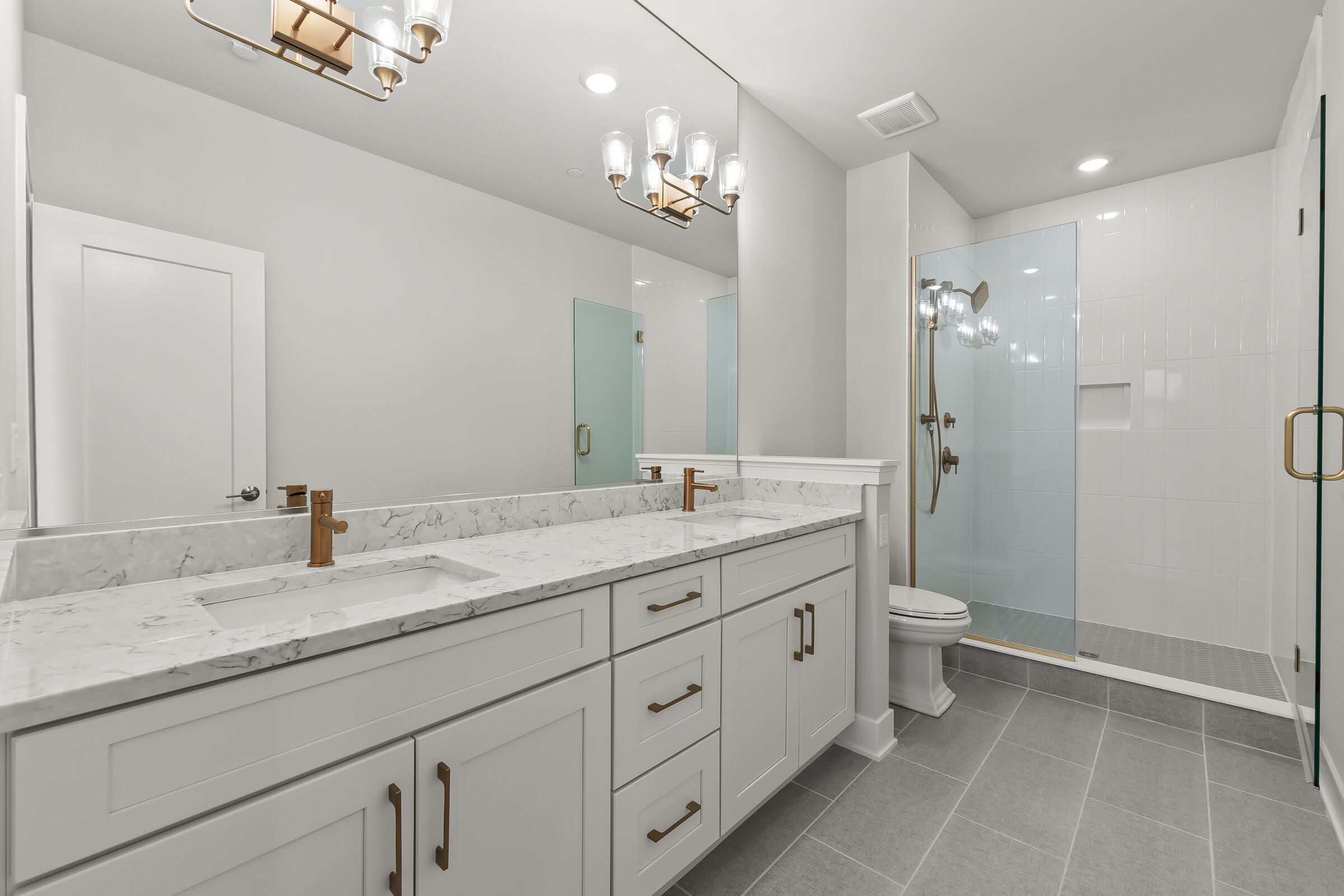 Owner's Bathroom