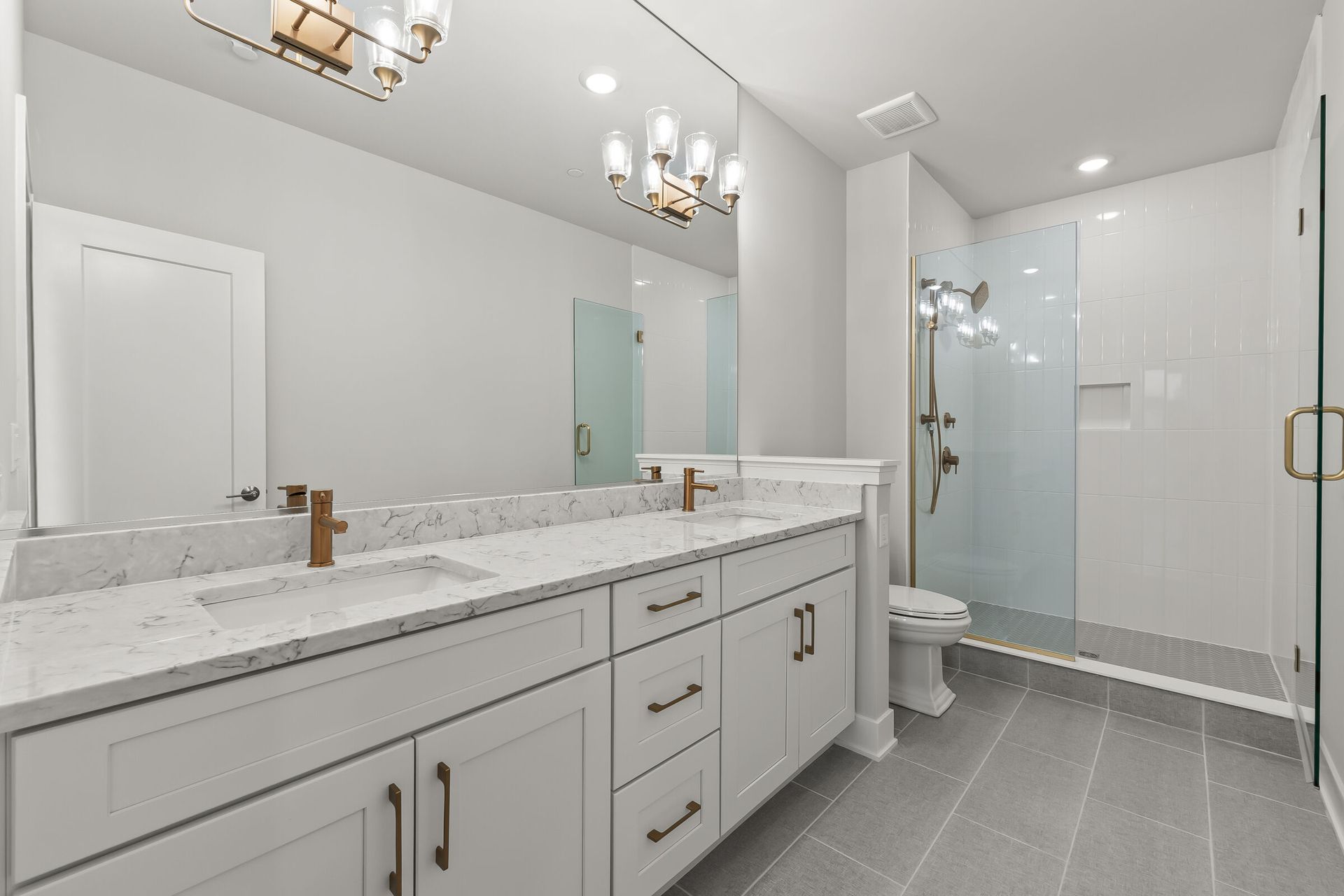Owner's Bathroom