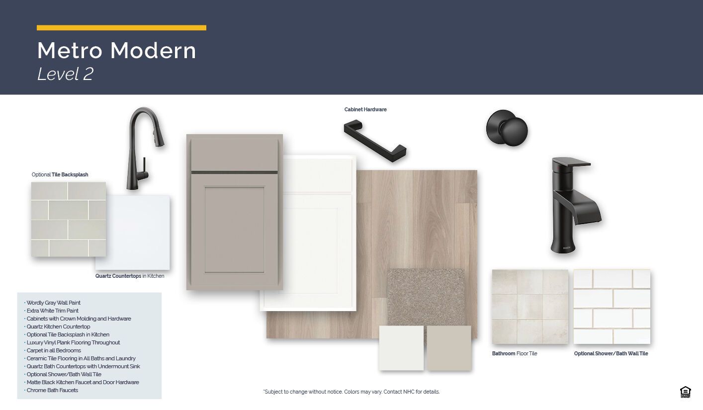 Smart Essentials Metro Modern Package