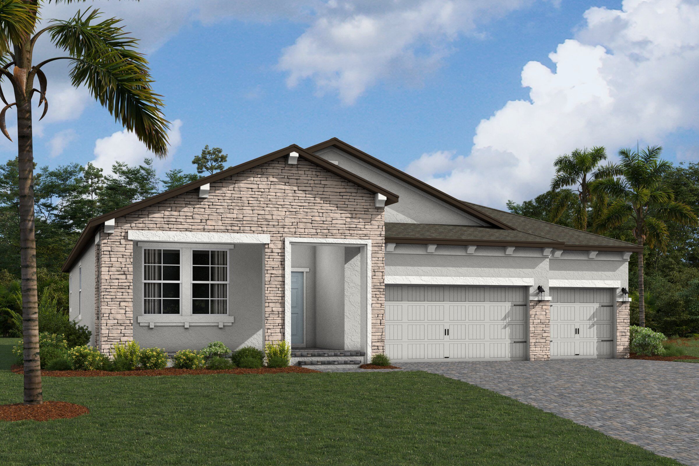 Corina  III floor plan