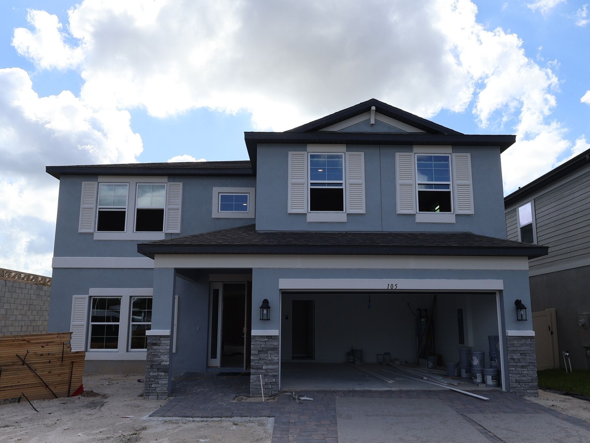 Alenza - Avalon West: Spring Hill, Florida - M/I Homes
