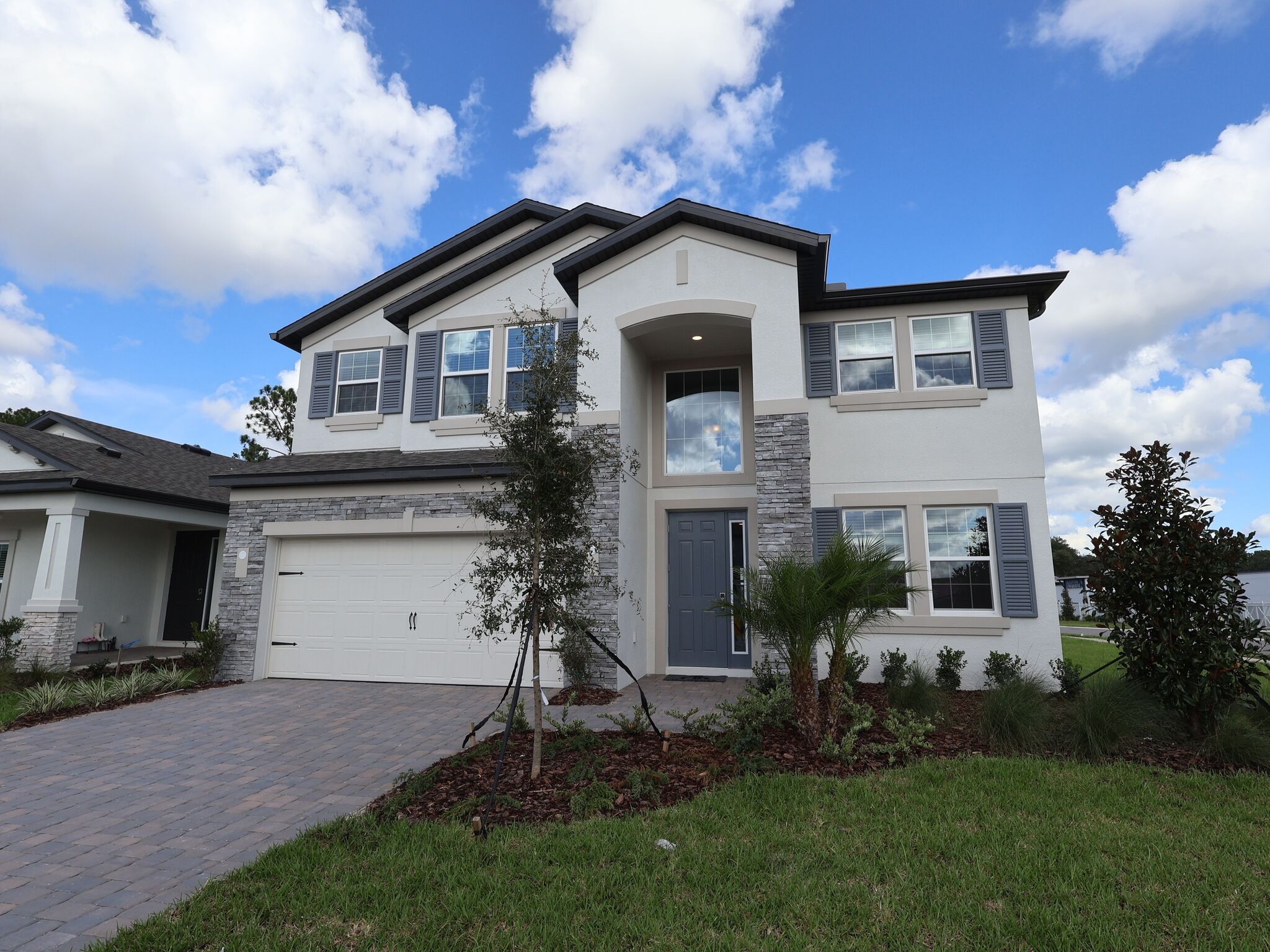 Mira Lago - Avalon West: Spring Hill, Florida - M/I Homes