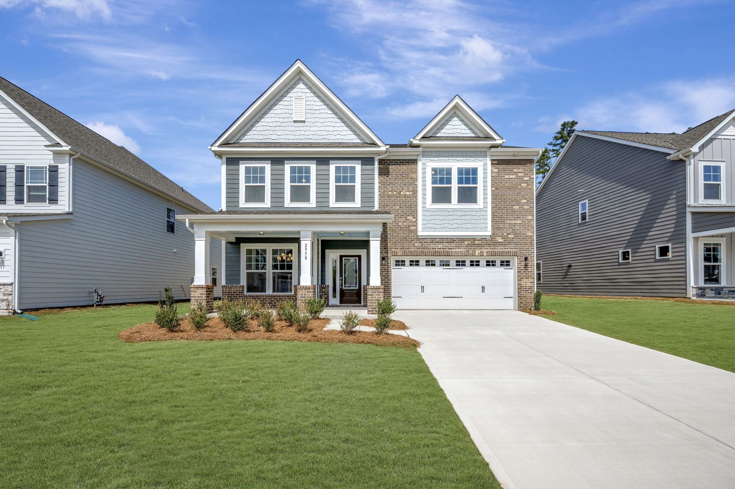 casa en Cambrey Pointe por M/I Homes