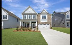 Cambrey Pointe: Mooresville, North Carolina - M/I Homes