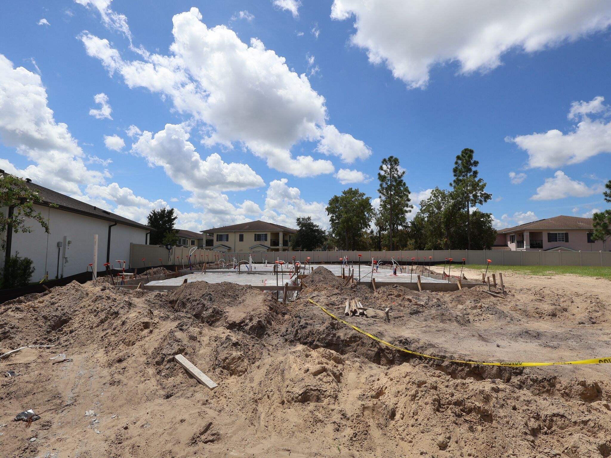 Homesite