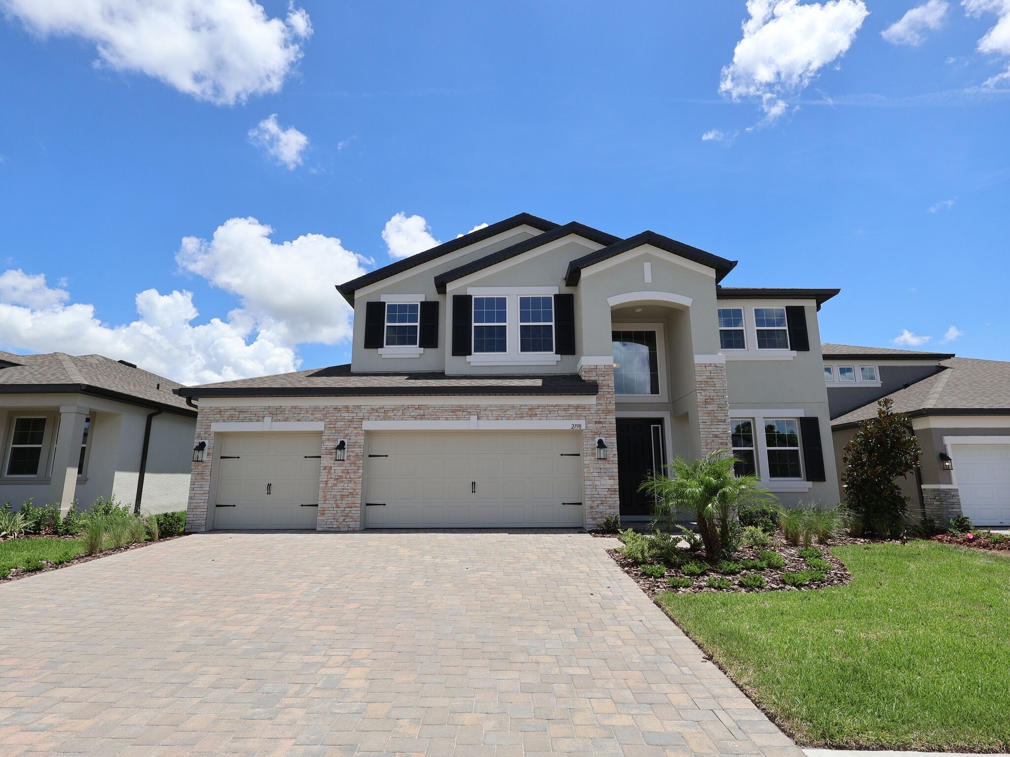 2198 Clary Sage Drive (Sonoma II)