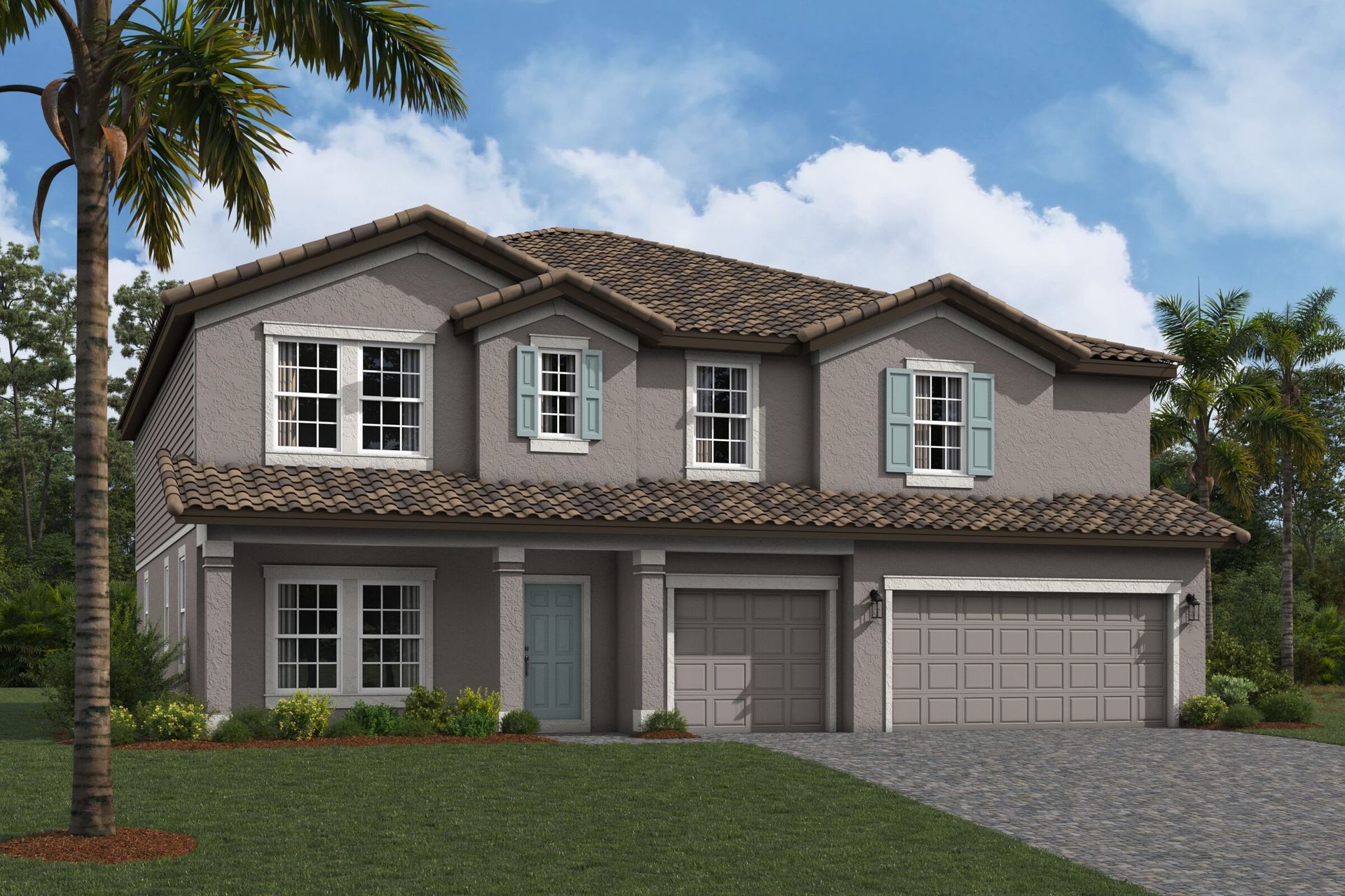 Windsor Elevation B
