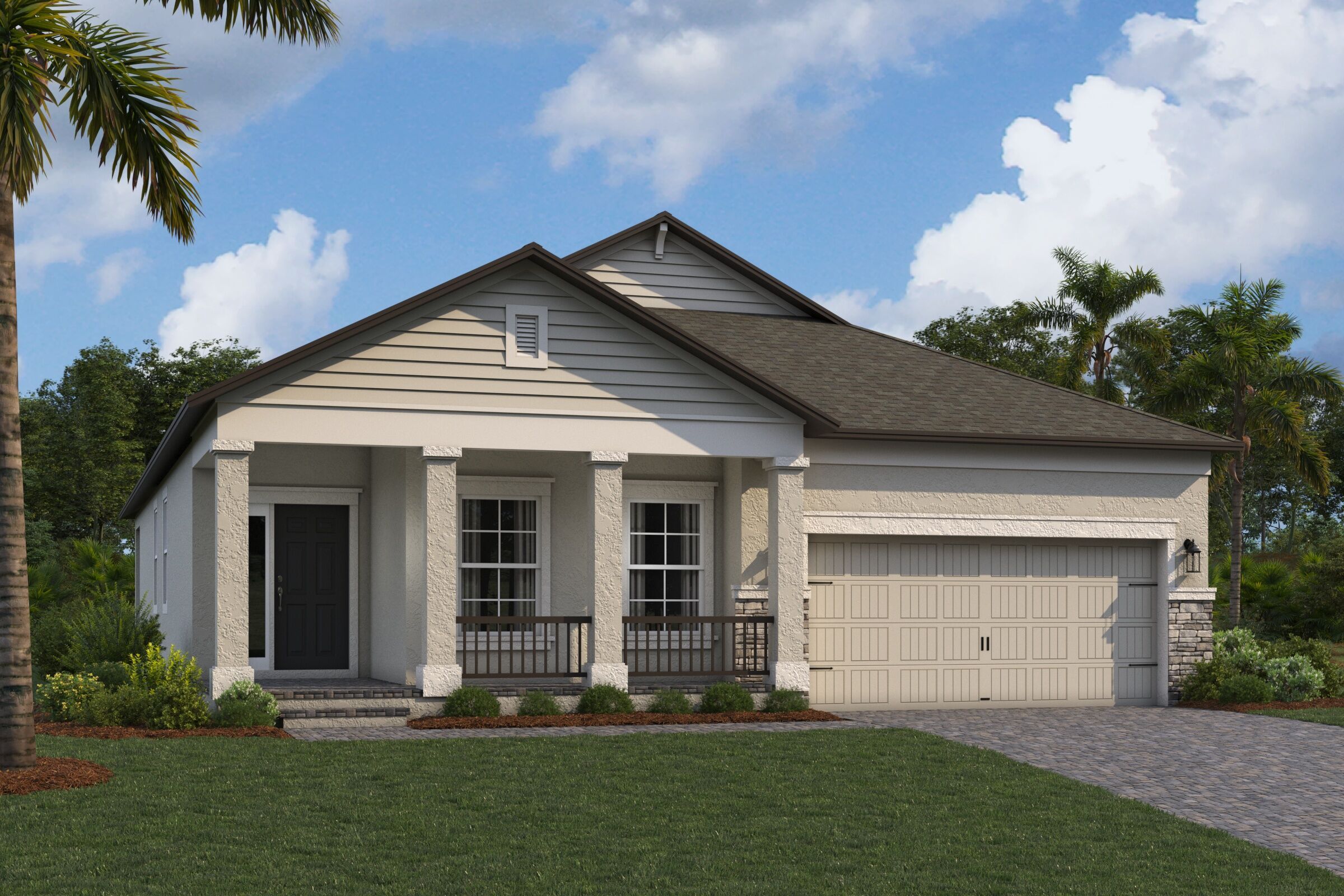 Newport II floor plan
