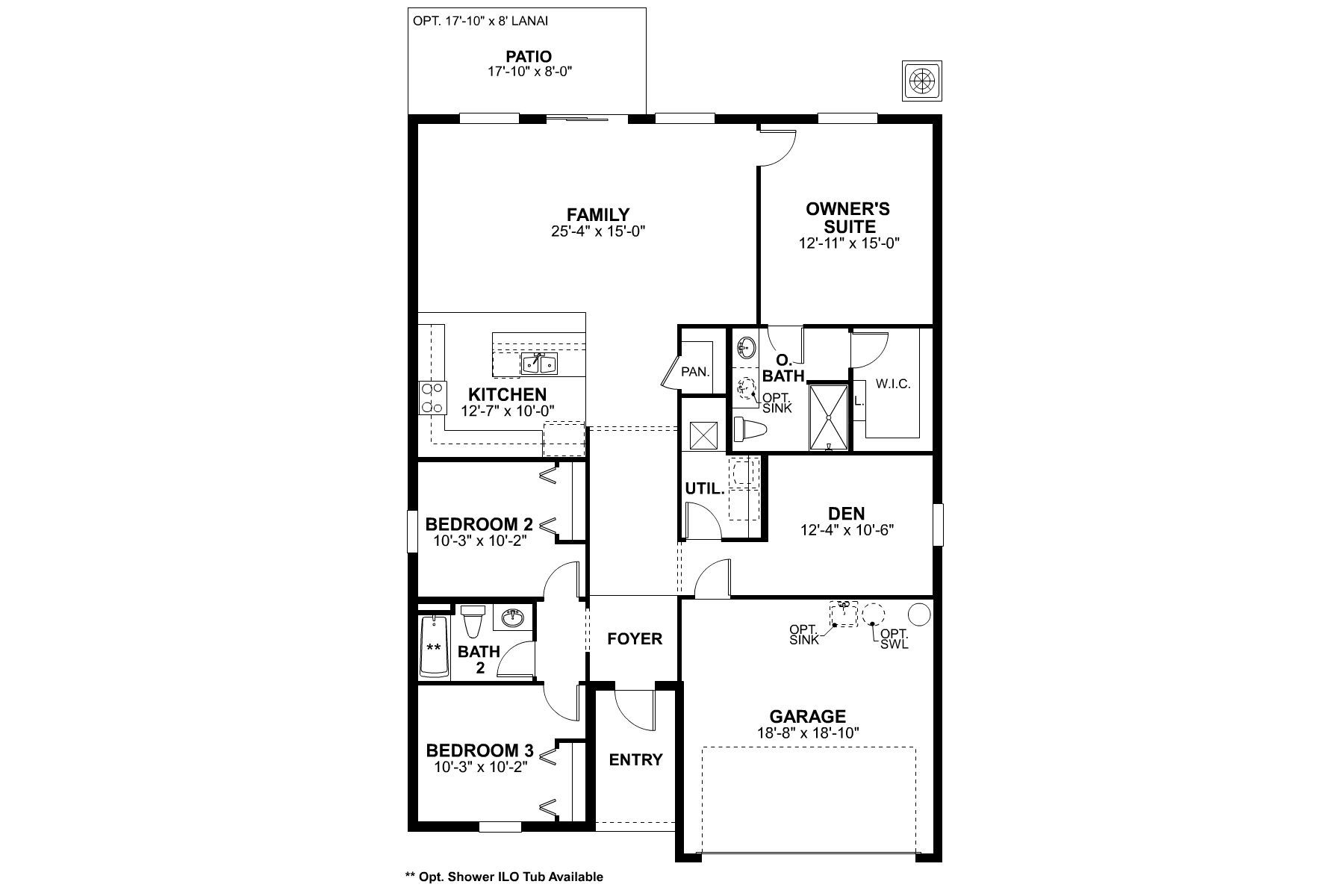 Sentinel First Floor