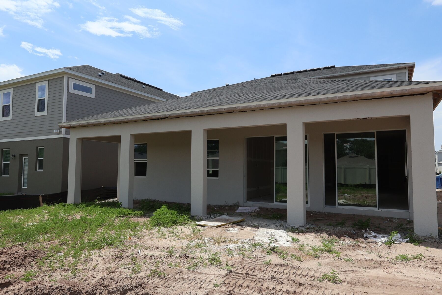 Back Exterior