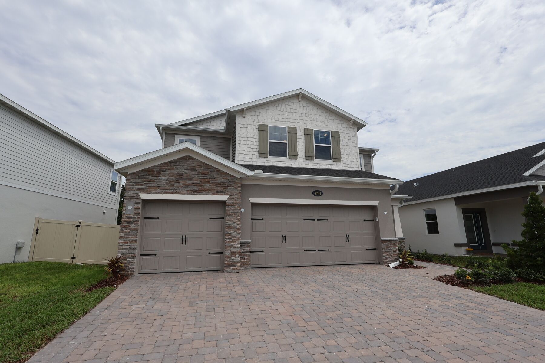 Front Exterior
