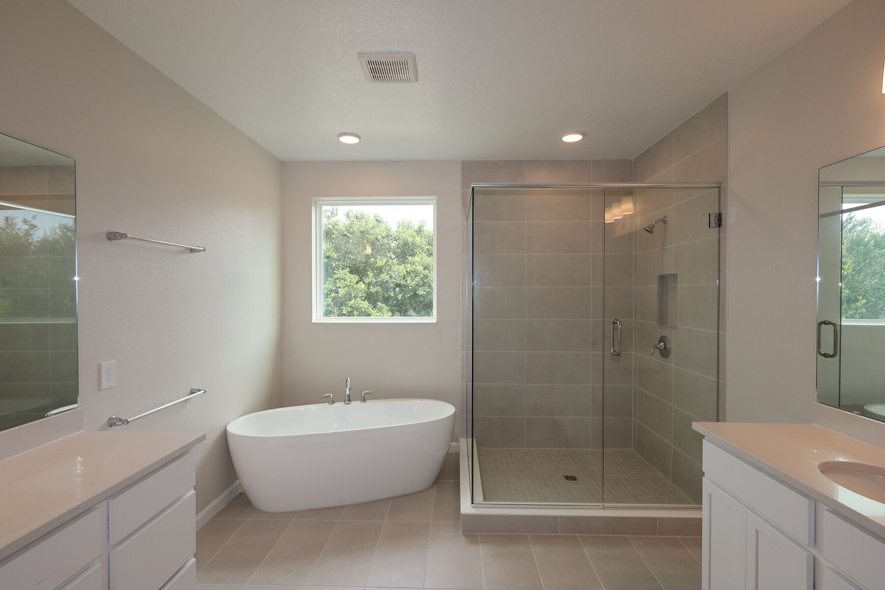 Owner's Bathroom