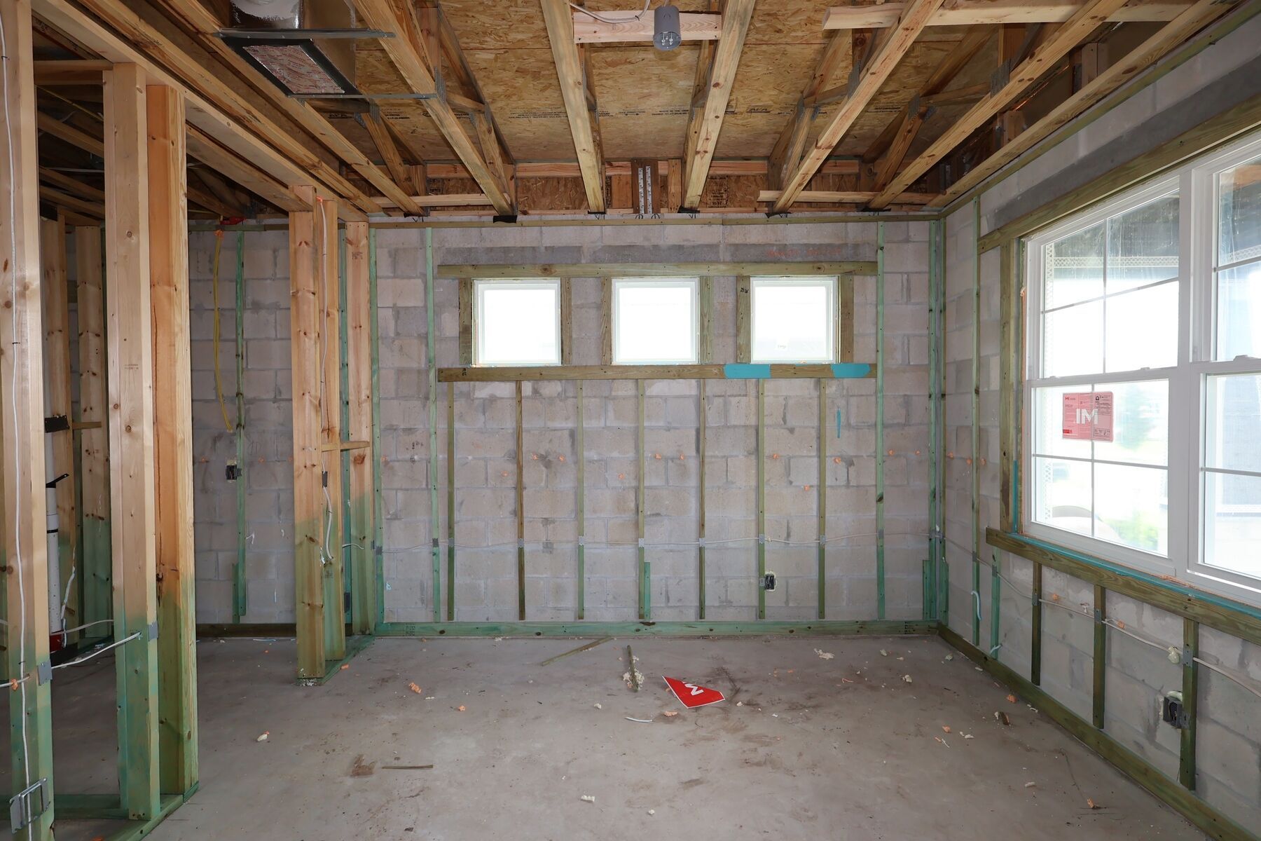 Framing