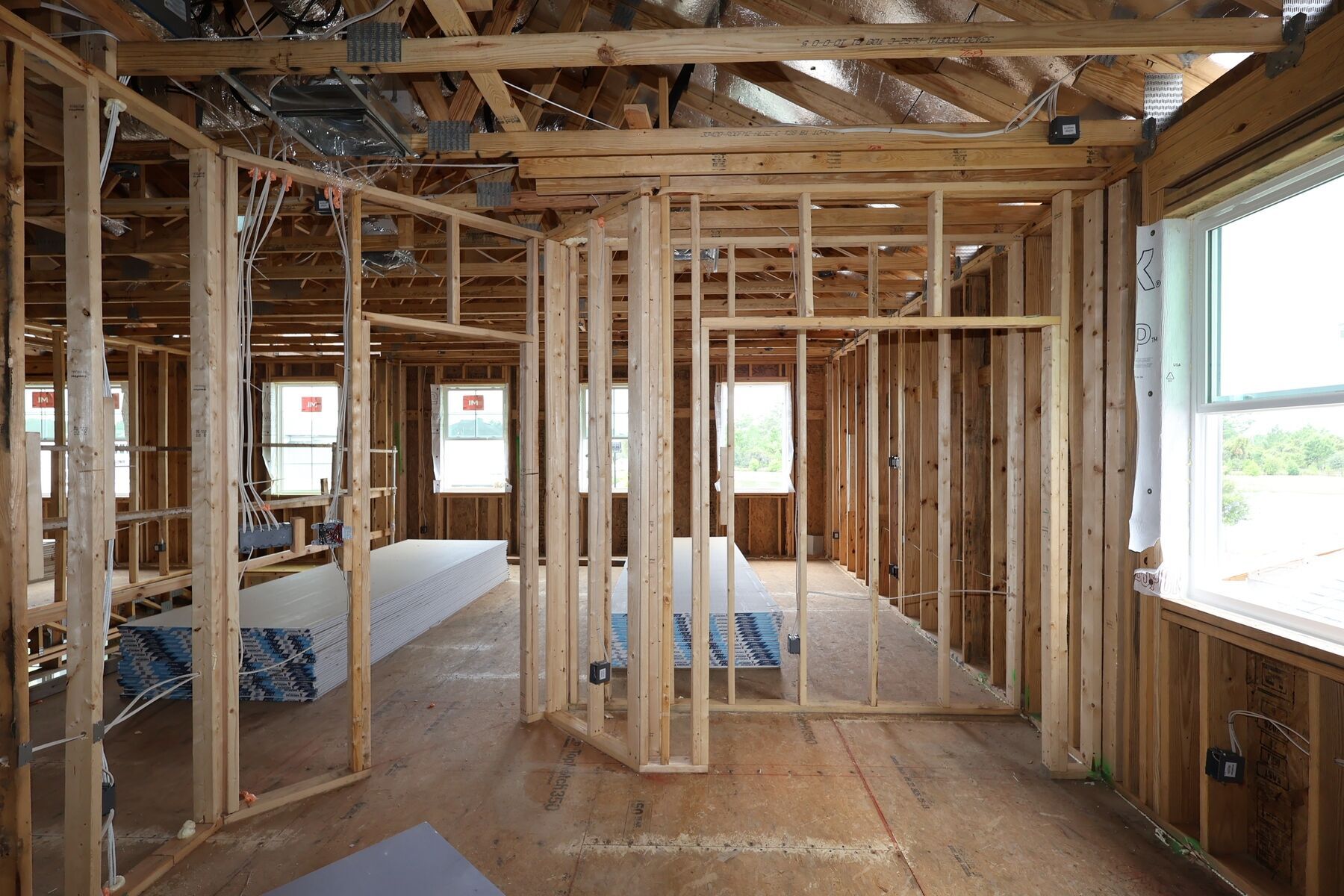 Framing