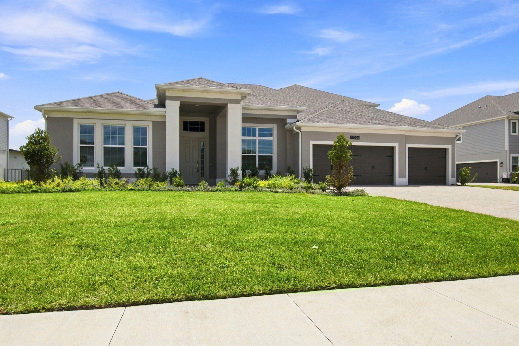 San Marino II Fl - Solace at Corner Lake: Orlando, Florida - M/I Homes
