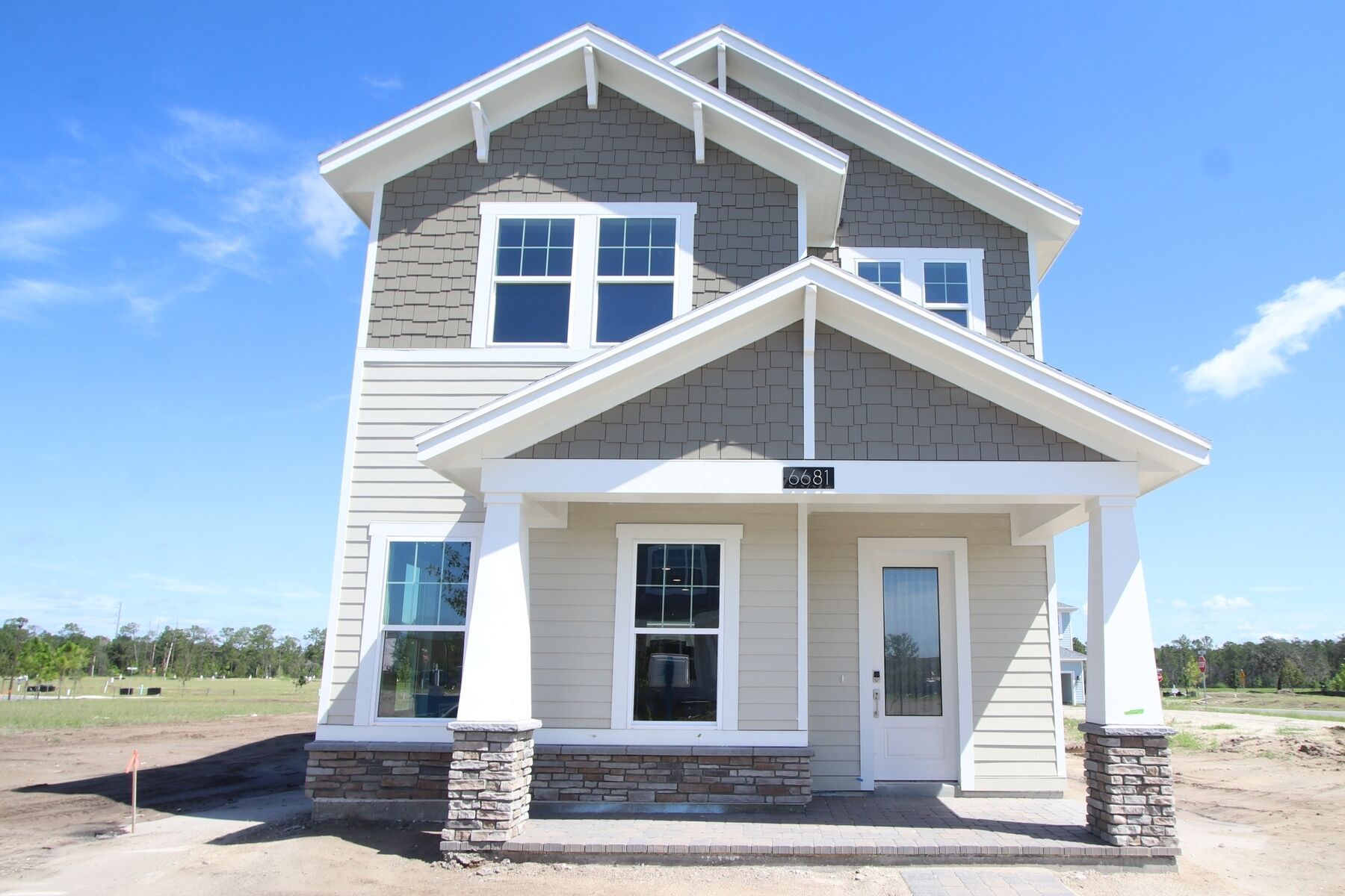 Jensen - Weslyn Park: Saint Cloud, Florida - M/I Homes