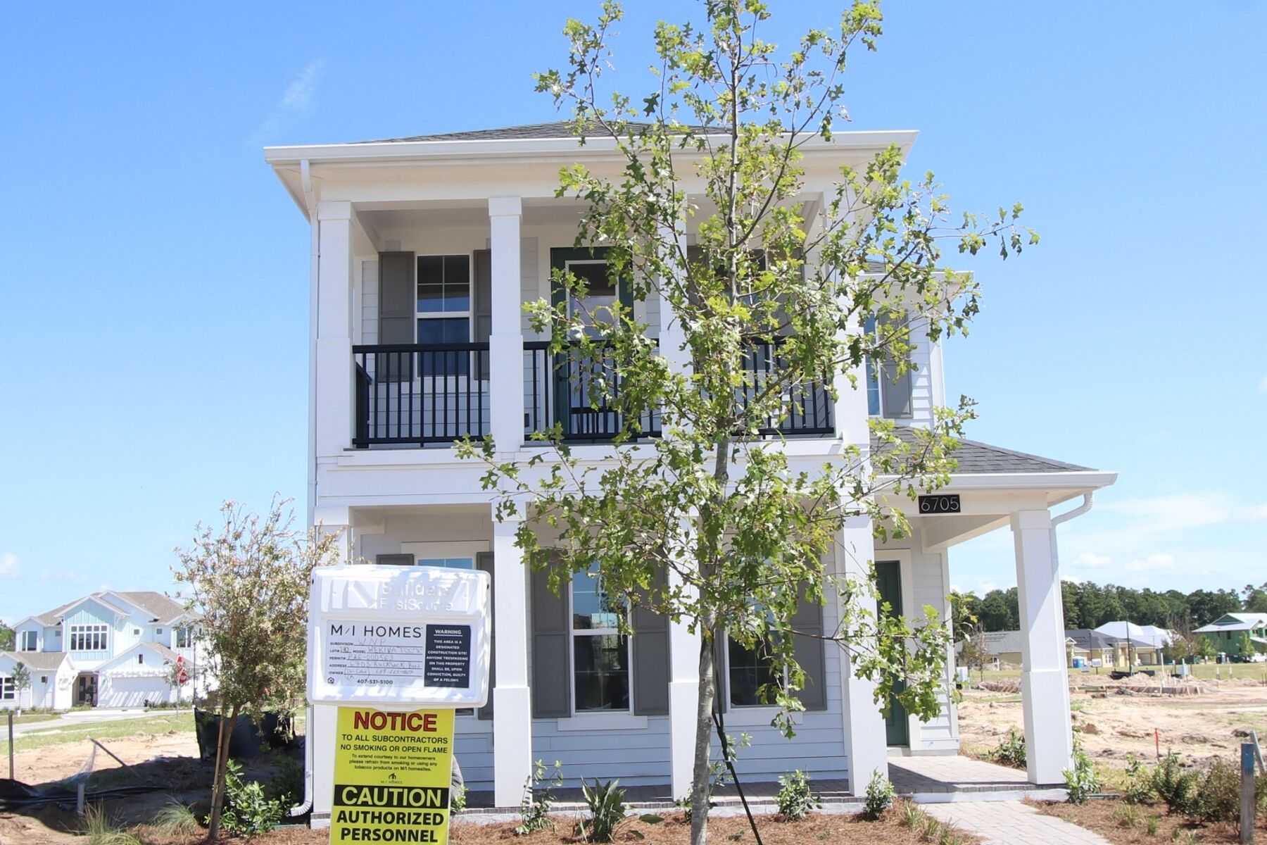 Wekiva - Weslyn Park: Saint Cloud, Florida - M/I Homes
