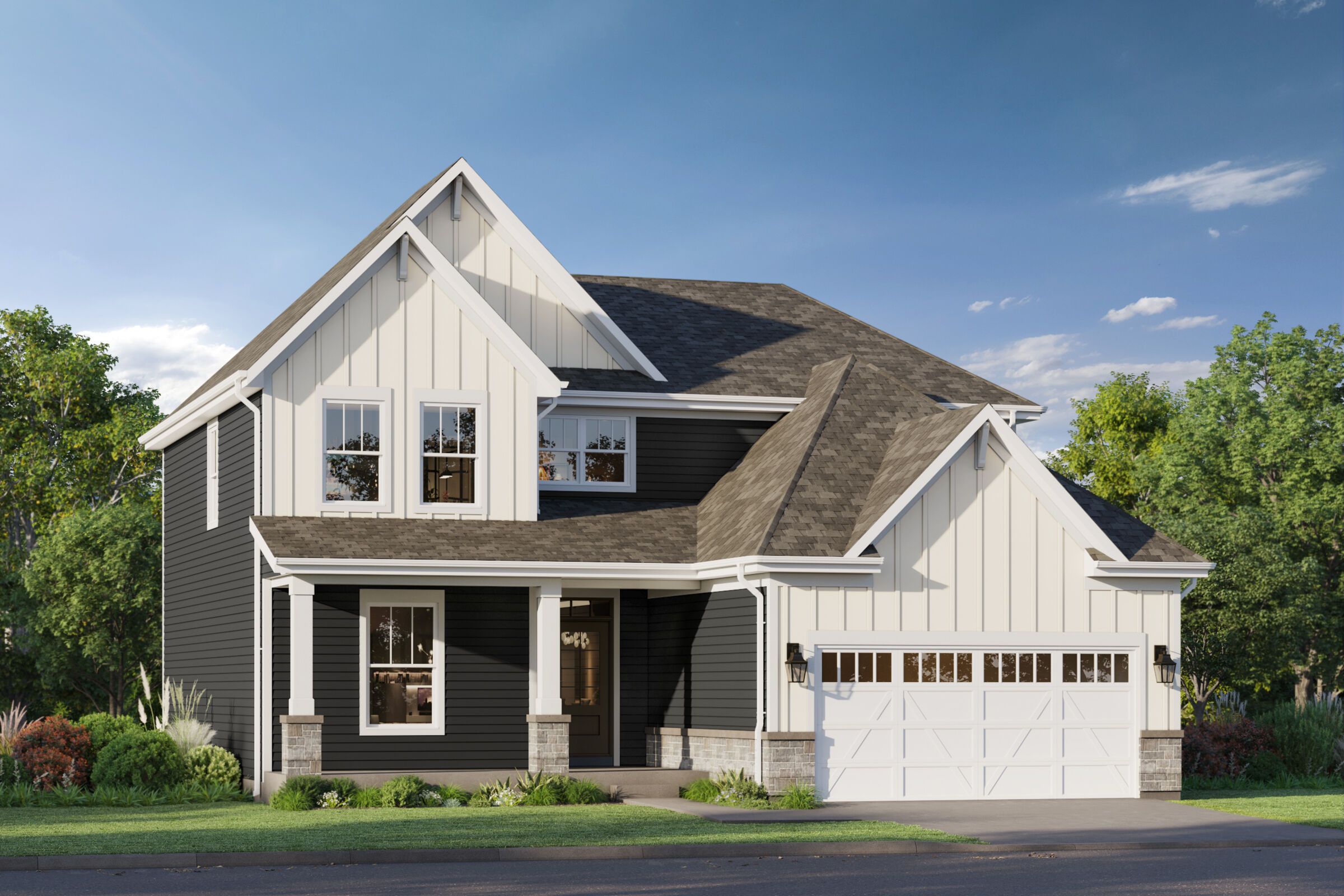 Barclay Elevation C