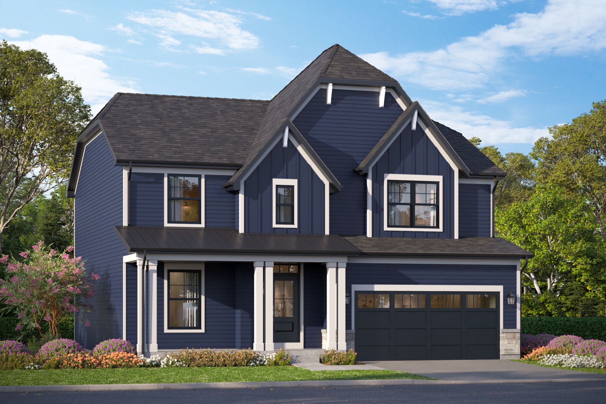 Dunbar Elevation B
