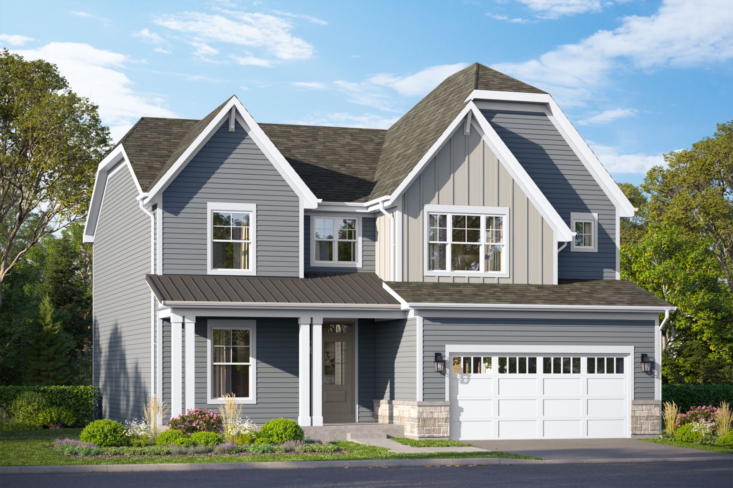 Easton Elevation B