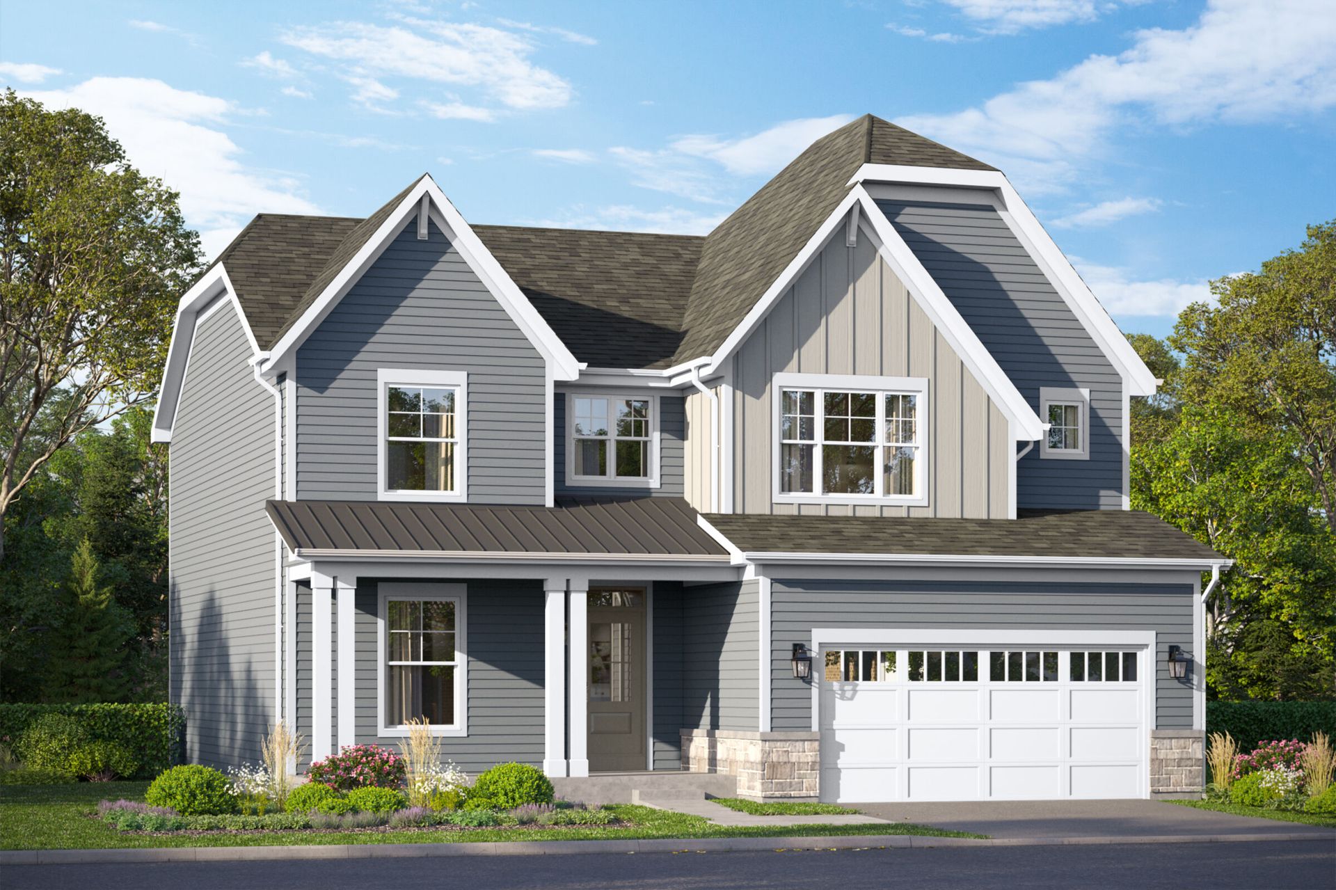Easton Elevation B