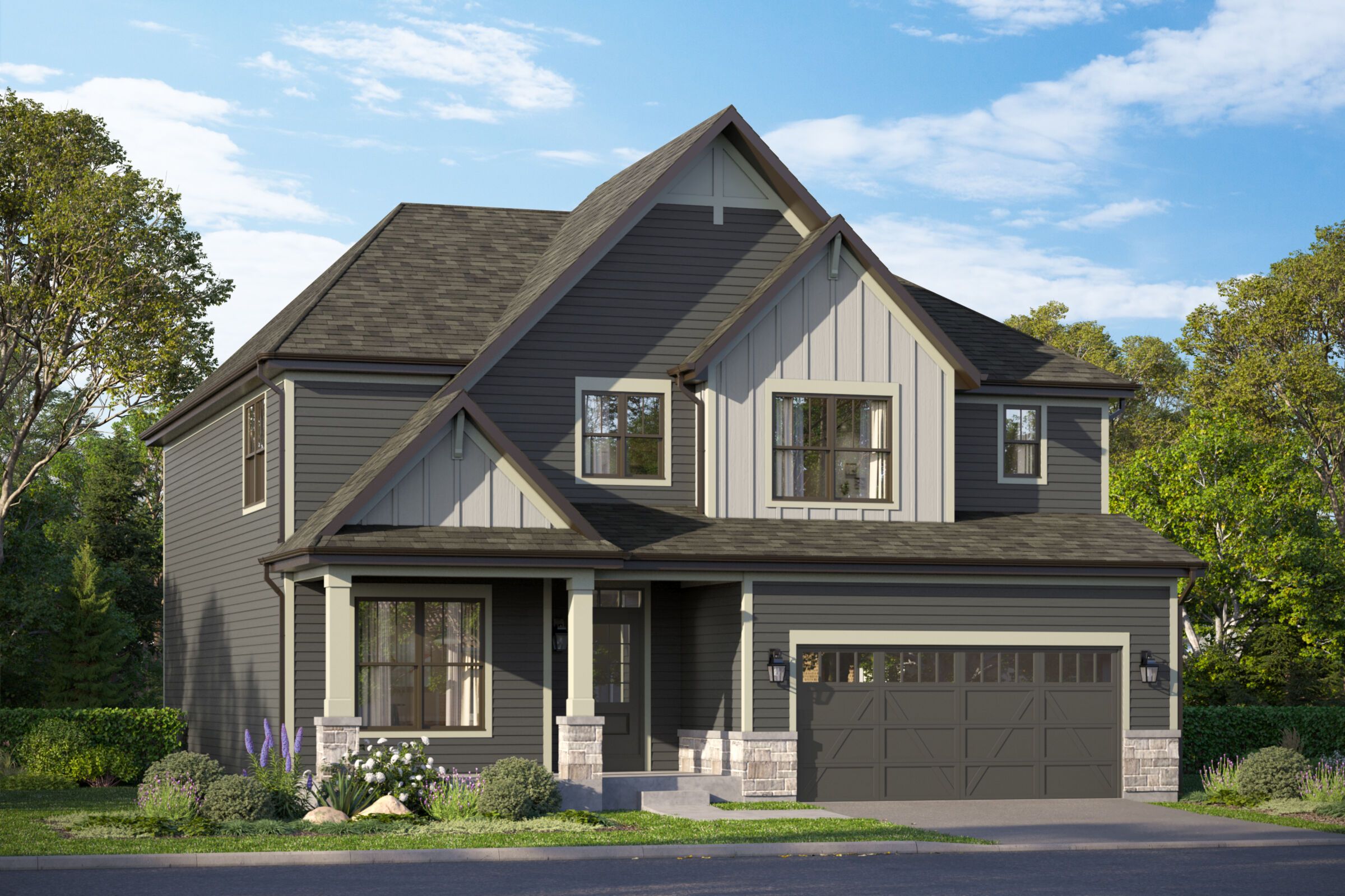 Easton Elevation C