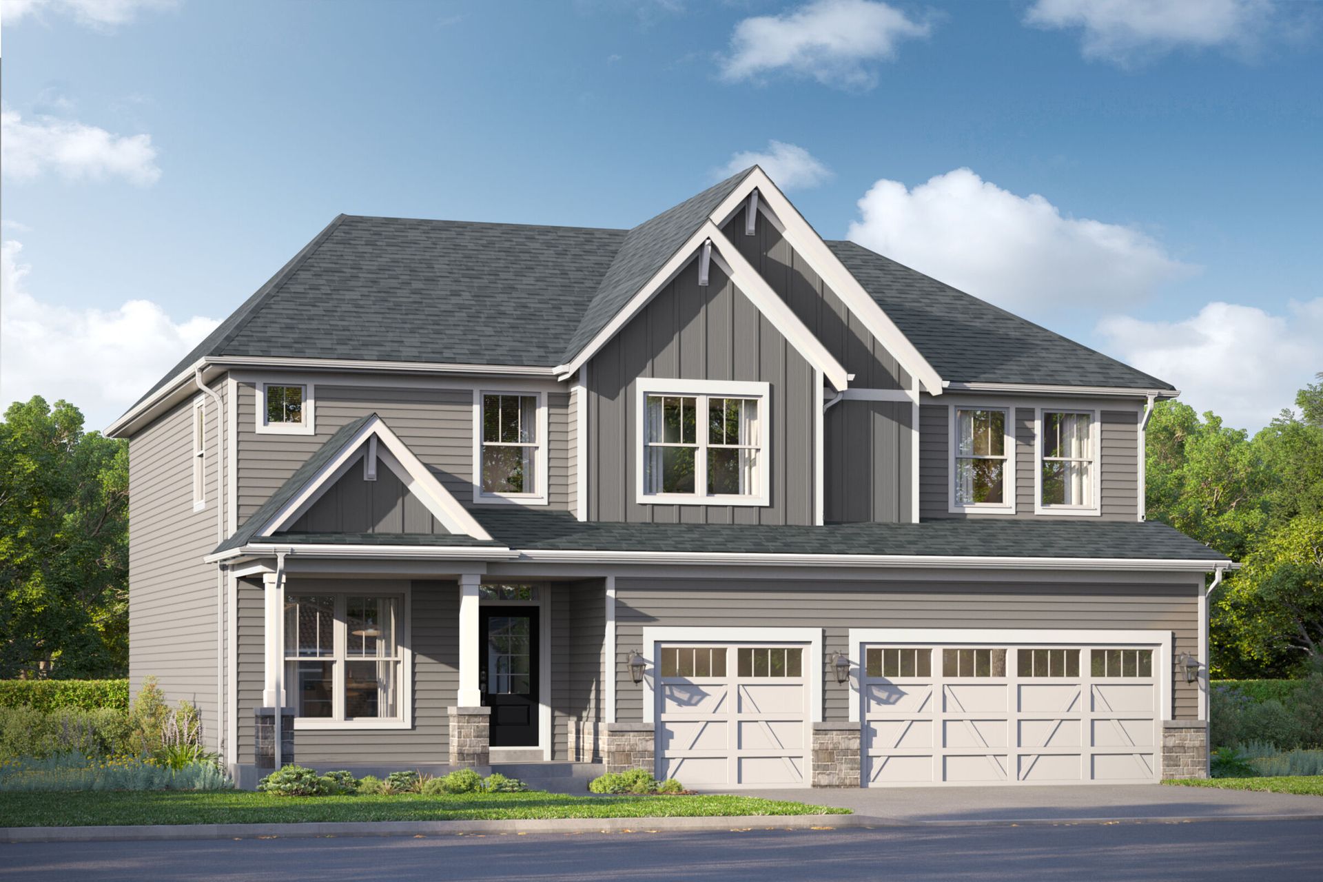 Essex Elevation C