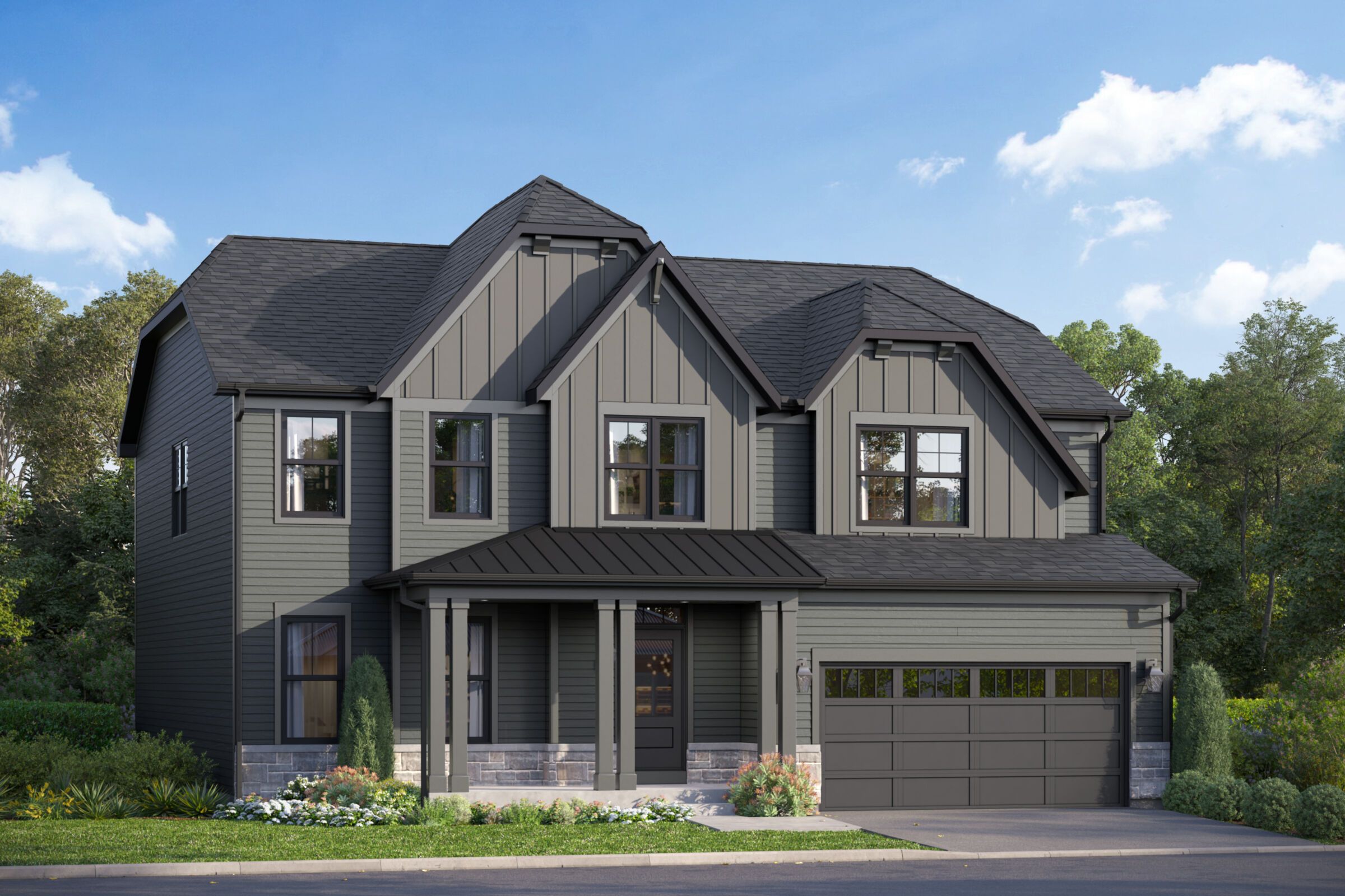Fairchild Elevation B