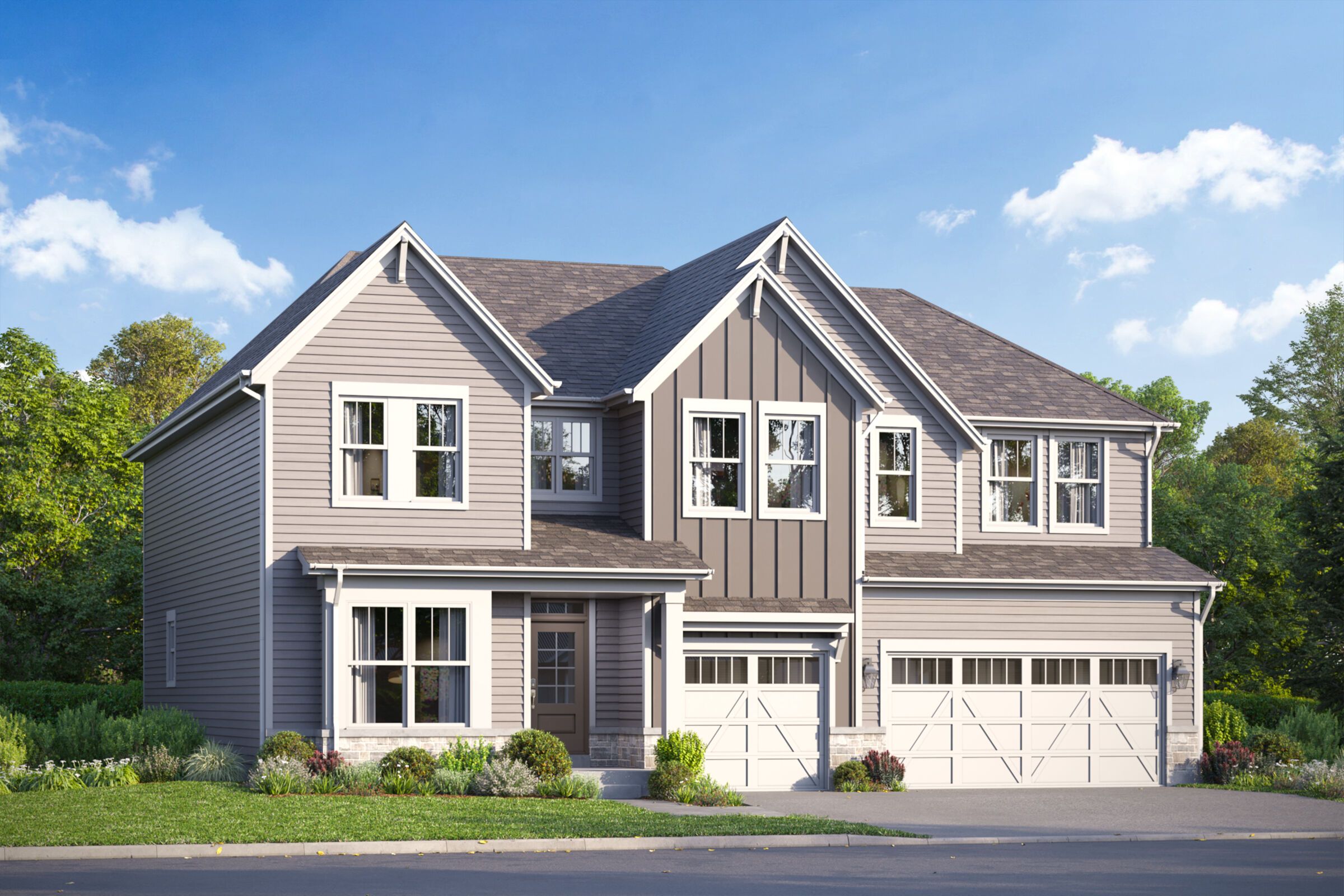 Hudson Elevation C