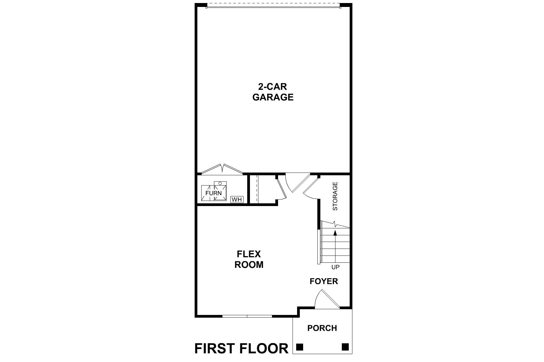 Crosby First Floor