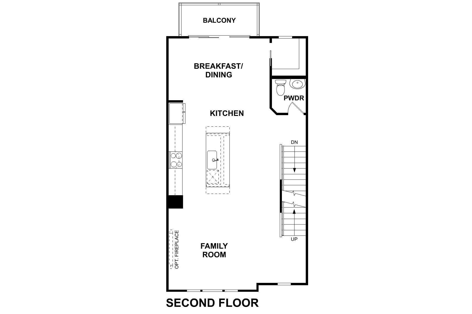 Reade Second Floor