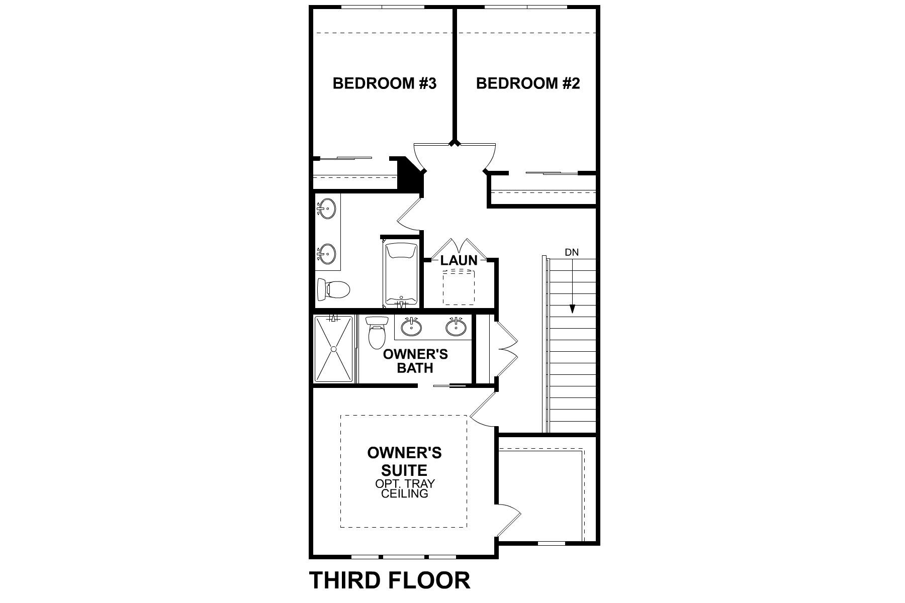 Reade Third Floor